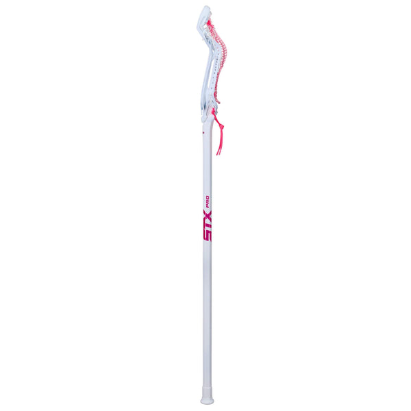 STX Aria Pro-M Pink X Armor Mesh 10 Degree Composite Complete Women's ...