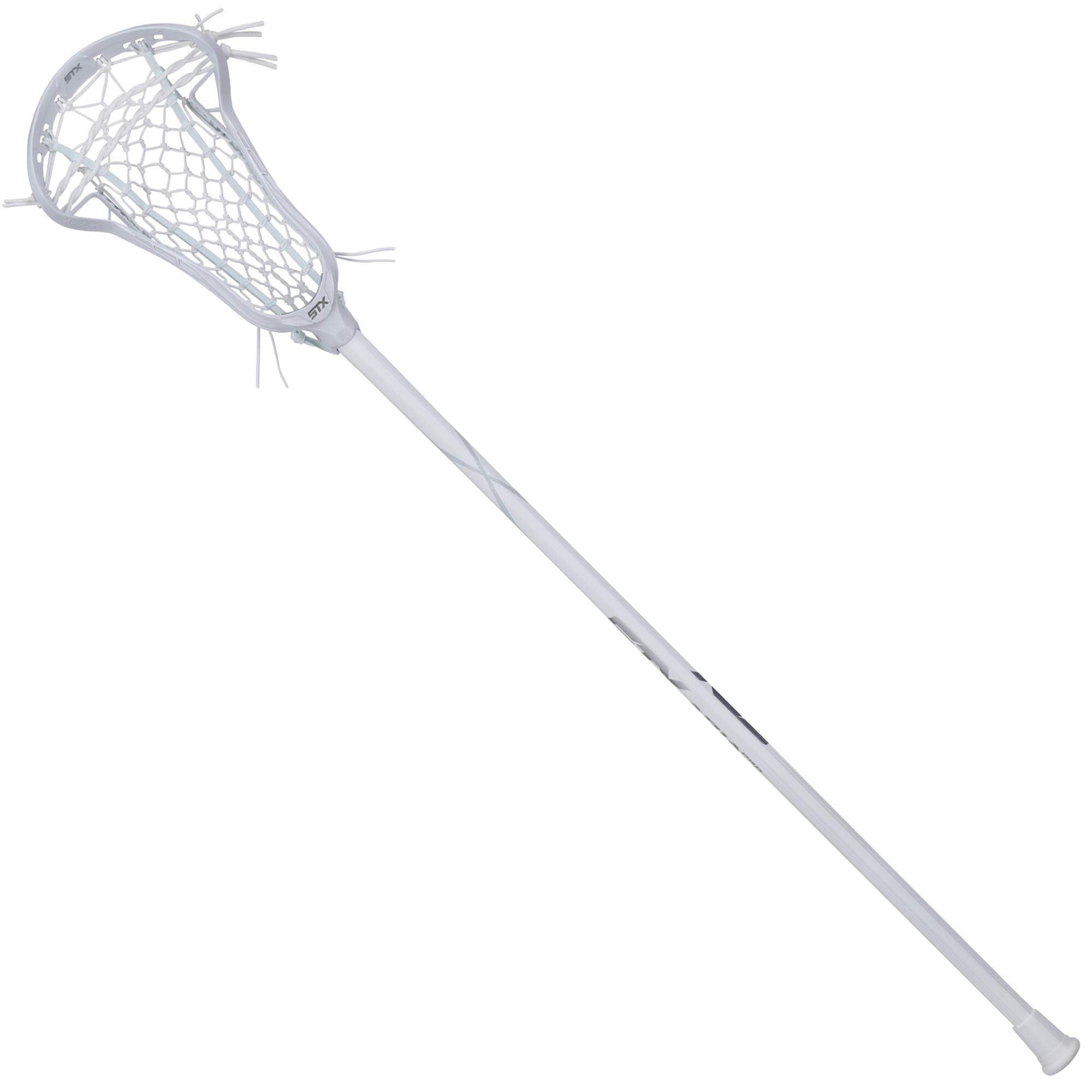 STX Aria Pro-X Lock Pocket 10 Degree Composite Complete Women's Lacrosse Stick | Top String Lacrosse