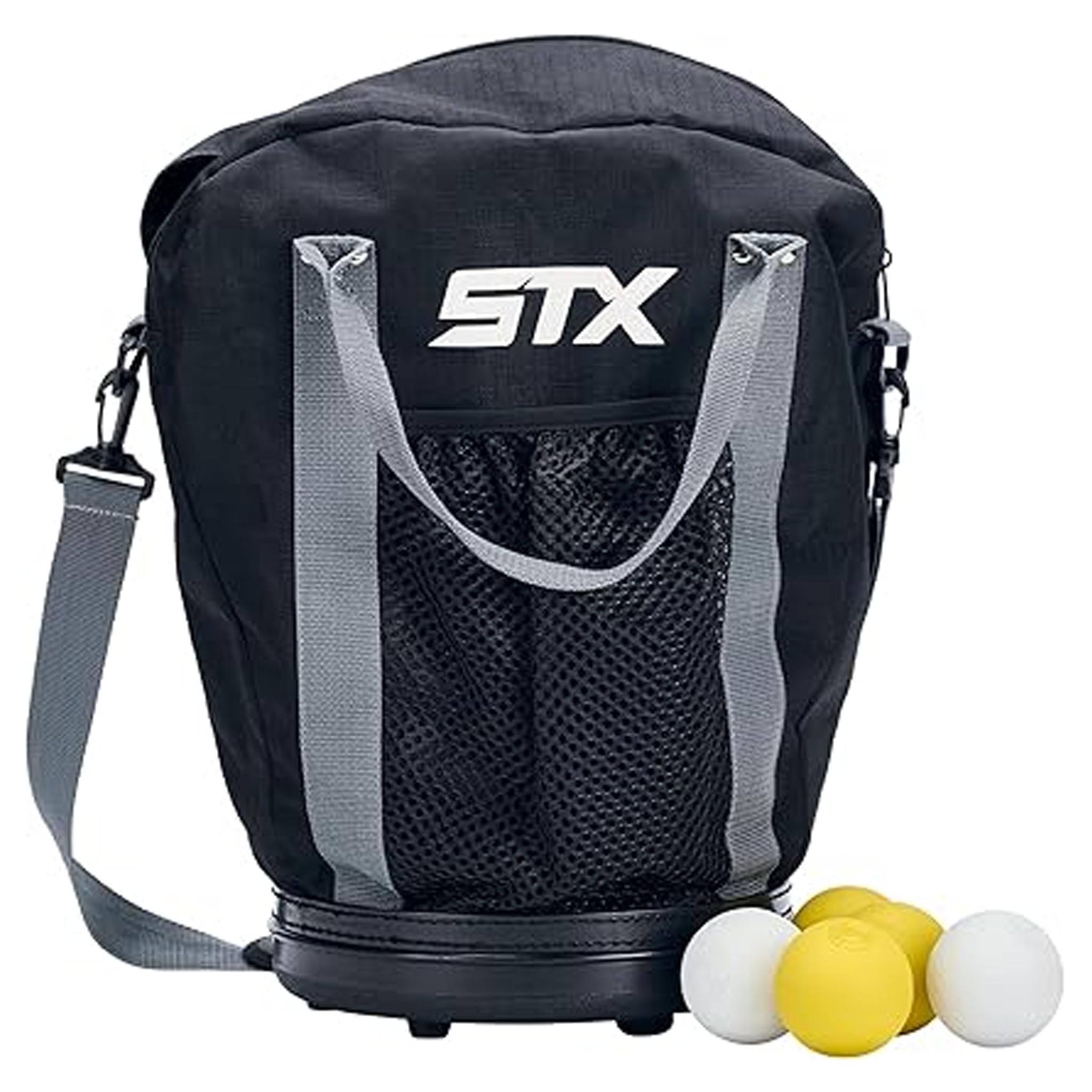 STX Bucket Lacrosse Ball Bag