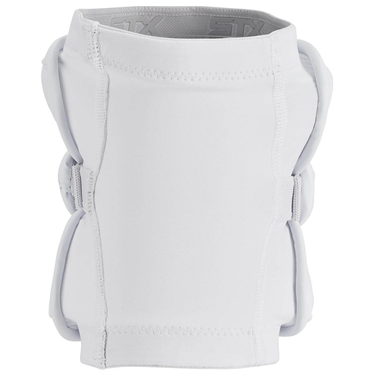 STX Cell VII Lacrosse Elbow Pads - white | Top String Lacrosse