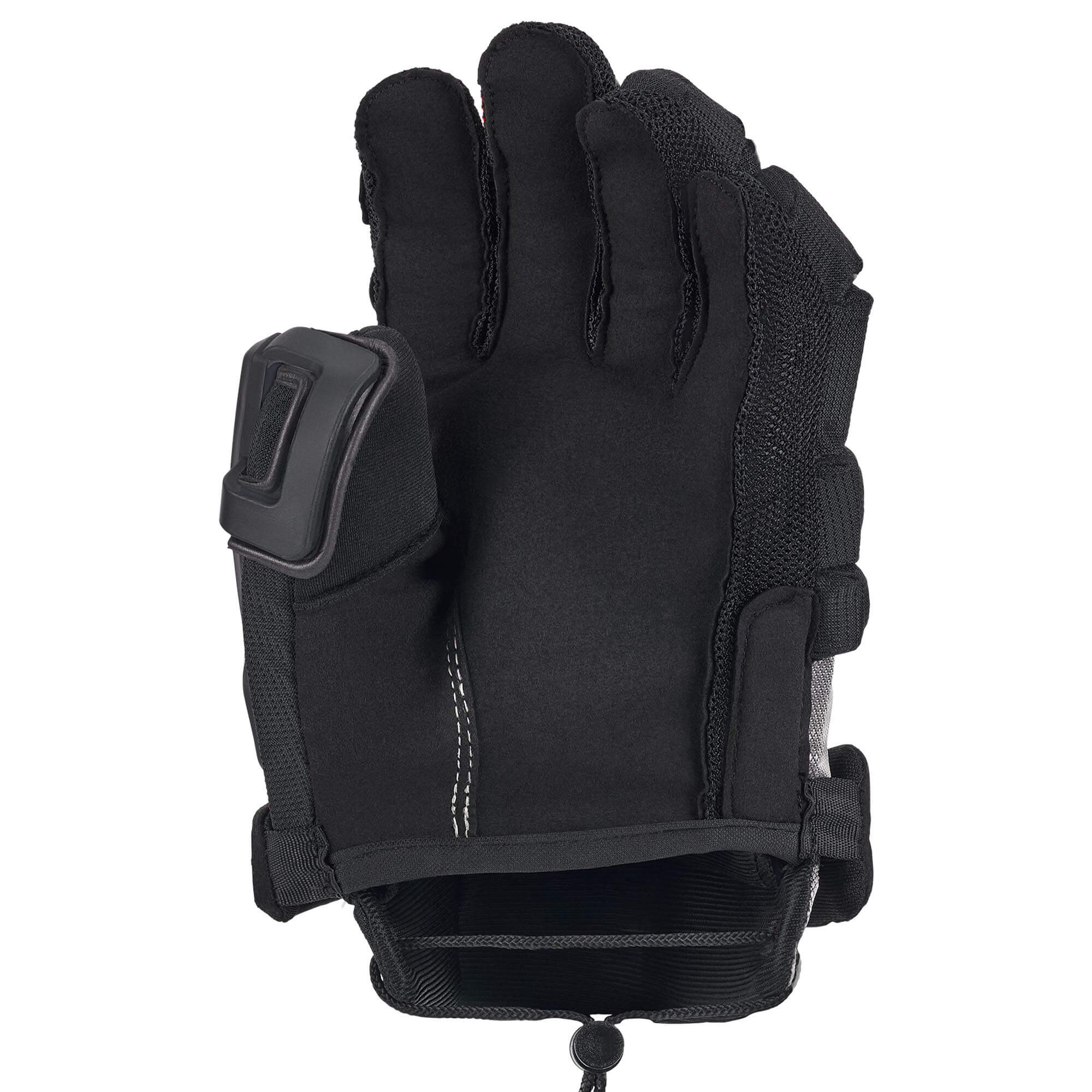 STX Eclipse 300 Lacrosse Goalie Gloves | Top String Lacrosse