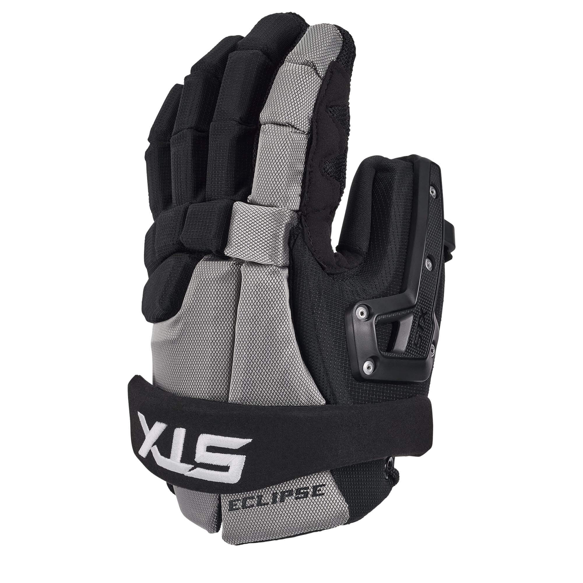 STX Eclipse 300 Lacrosse Goalie Gloves | Top String Lacrosse