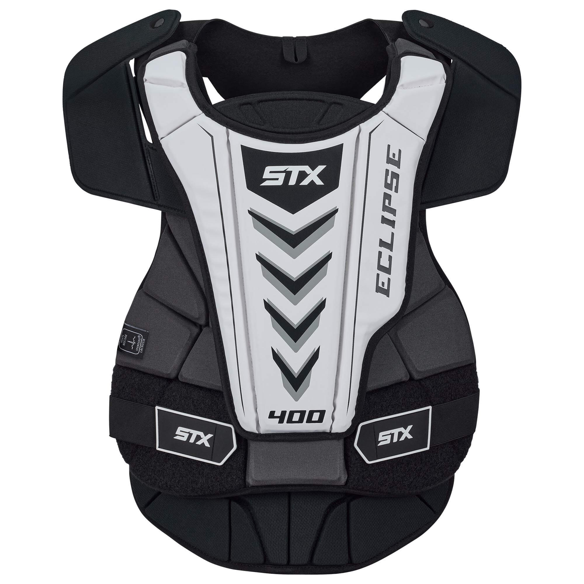 STX Eclipse 400 Lacrosse Goalie Chest Protector | Top String Lacrosse