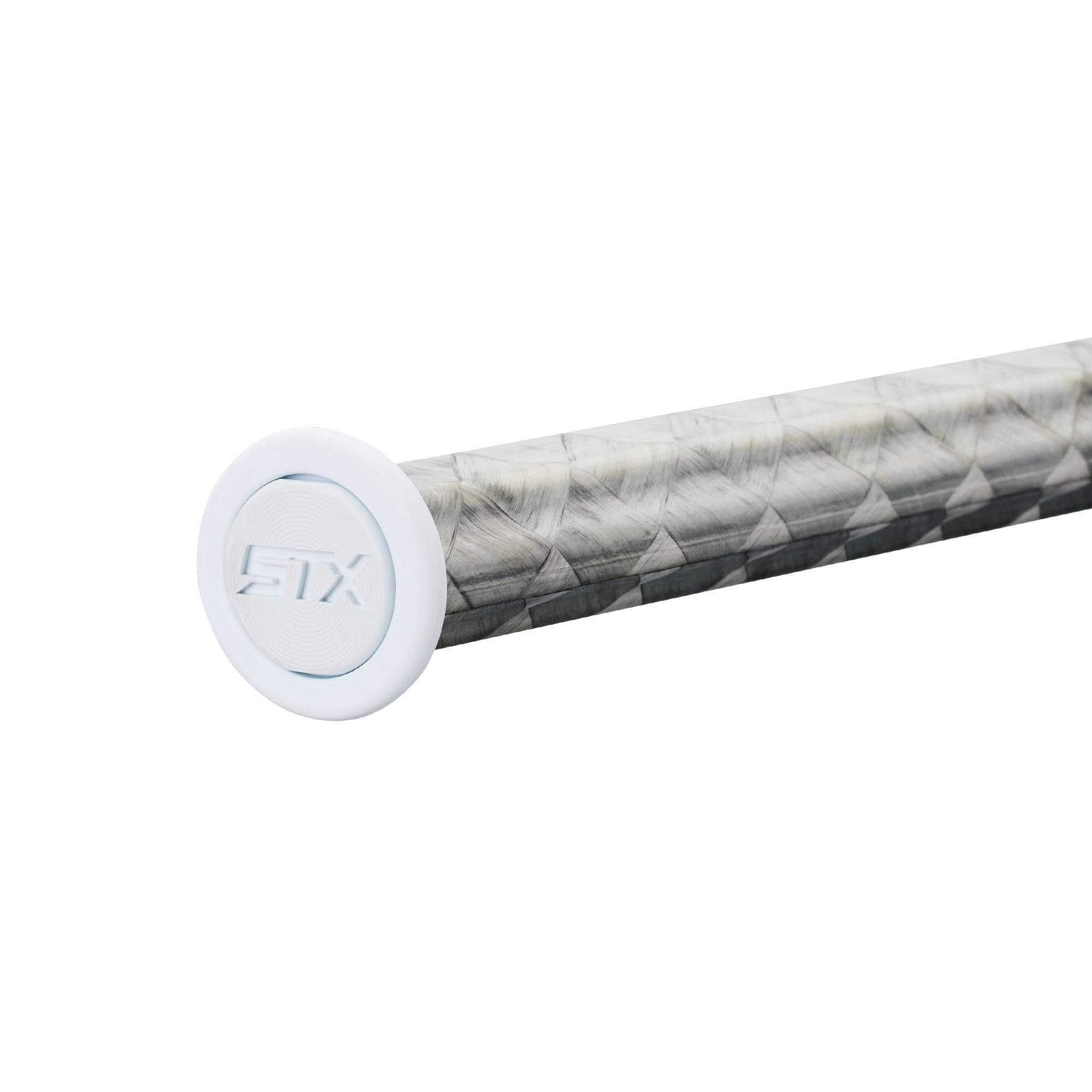 STX Fiber Pro X Attack Limited Edition Exposed Weave Composite Lacrosse Shaft | Top String Lacrosse
