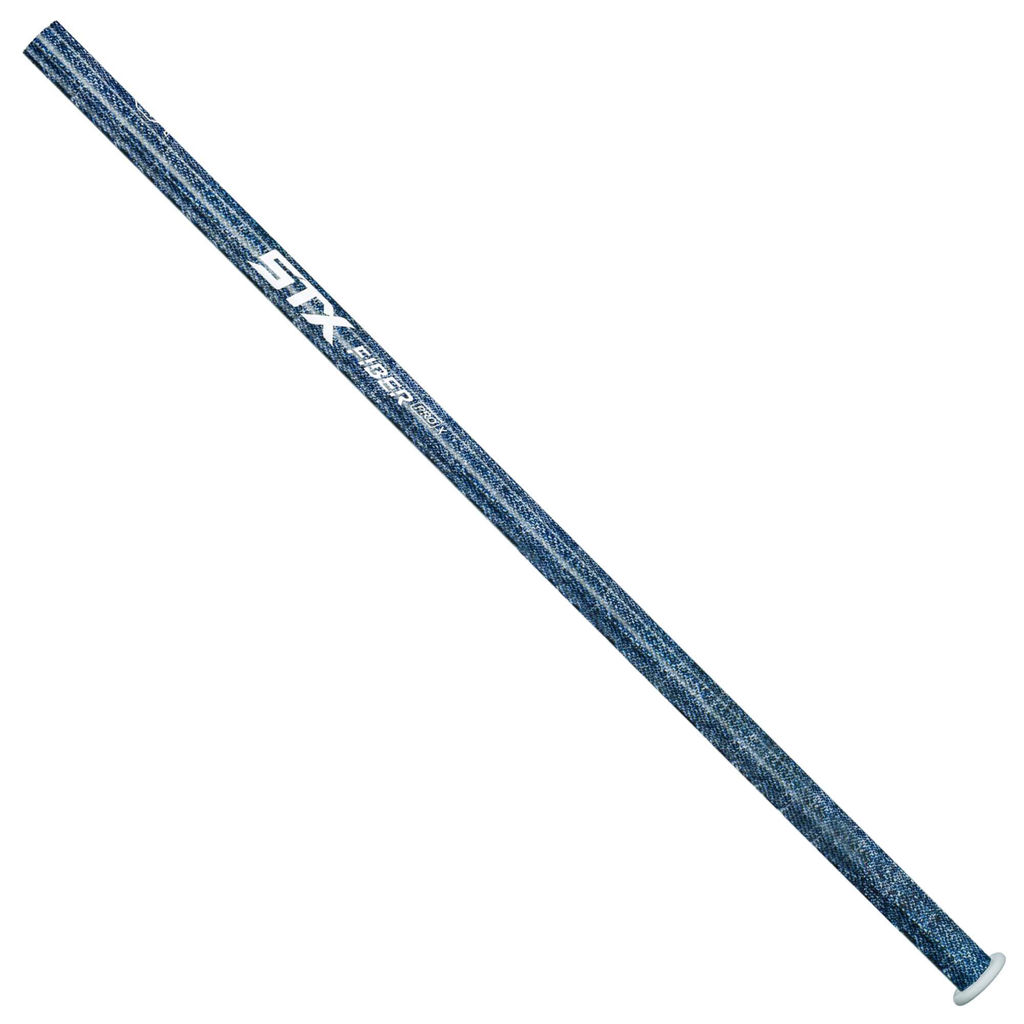 STX Fiber Pro X Attack Limited Edition Jandle Denim Composite Lacrosse Shaft | Top String Lacrosse