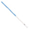 STX Fiber X Fade Carolina Blue Composite Attack Lacrosse Shaft | Top String Lacrosse