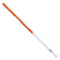 STX Fiber X Fade Orange Composite Attack Lacrosse Shaft | Top String Lacrosse