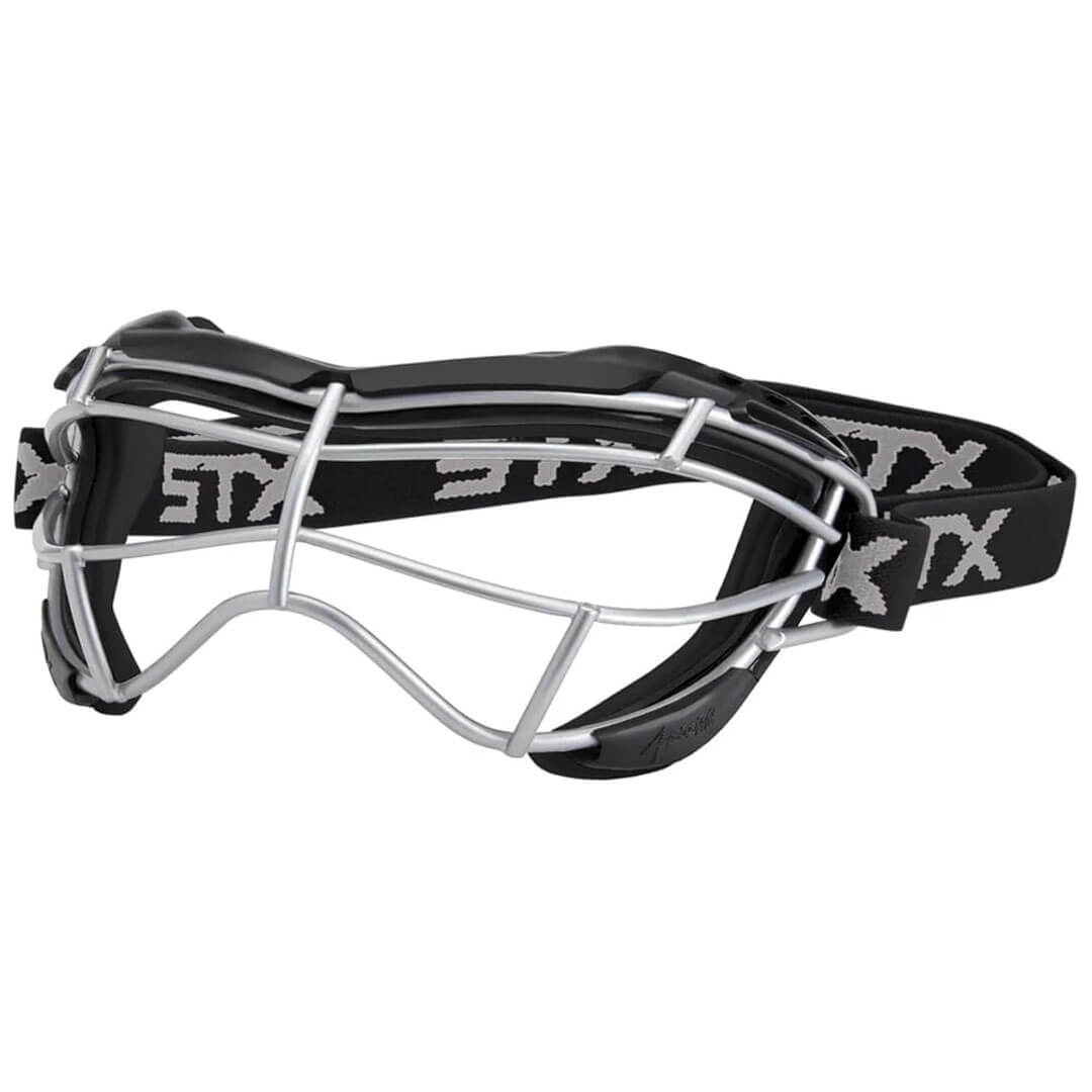 STX Focus-S Women's Lacrosse Eye Mask Goggle