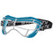STX Focus-S Women's Lacrosse Eye Mask Goggle - Top String Lacrosse