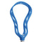 STX Hammer 1K Limited Edition Blue Lacrosse Head - Angle | Top String Lacrosse