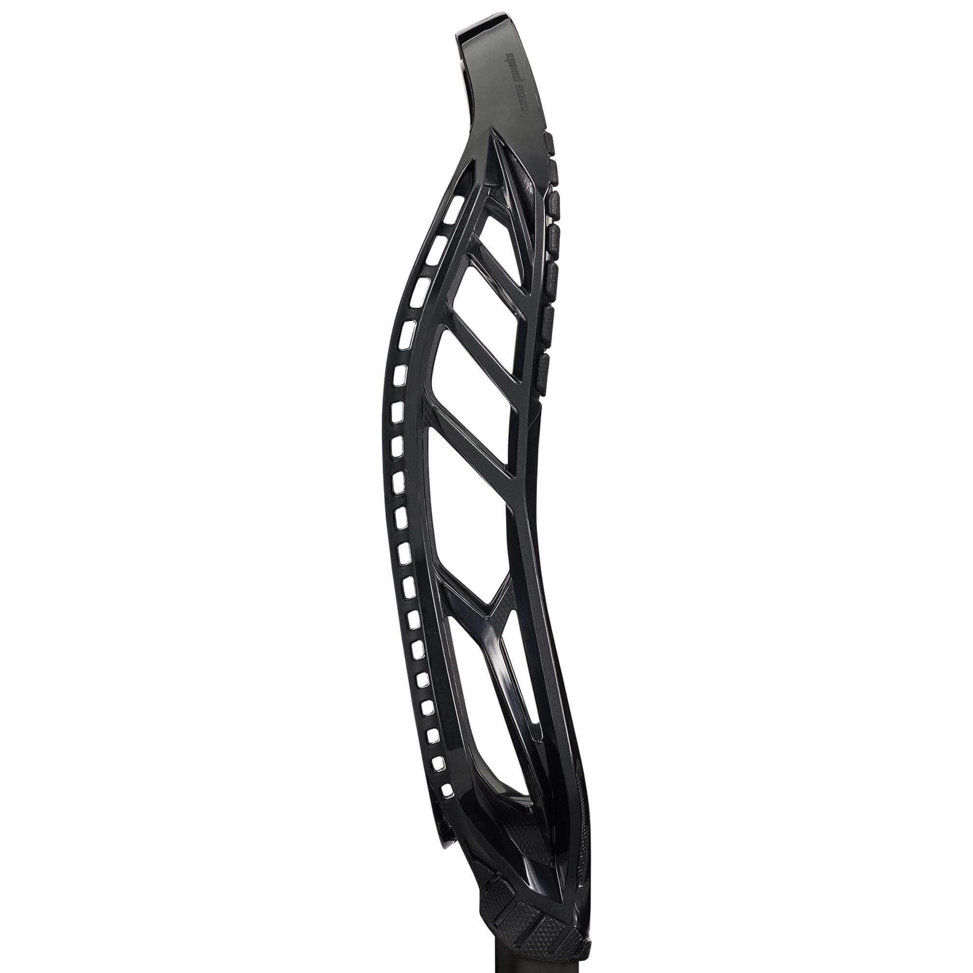 STX Hammer 2K Lacrosse Head - Black | Top String Lacrosse