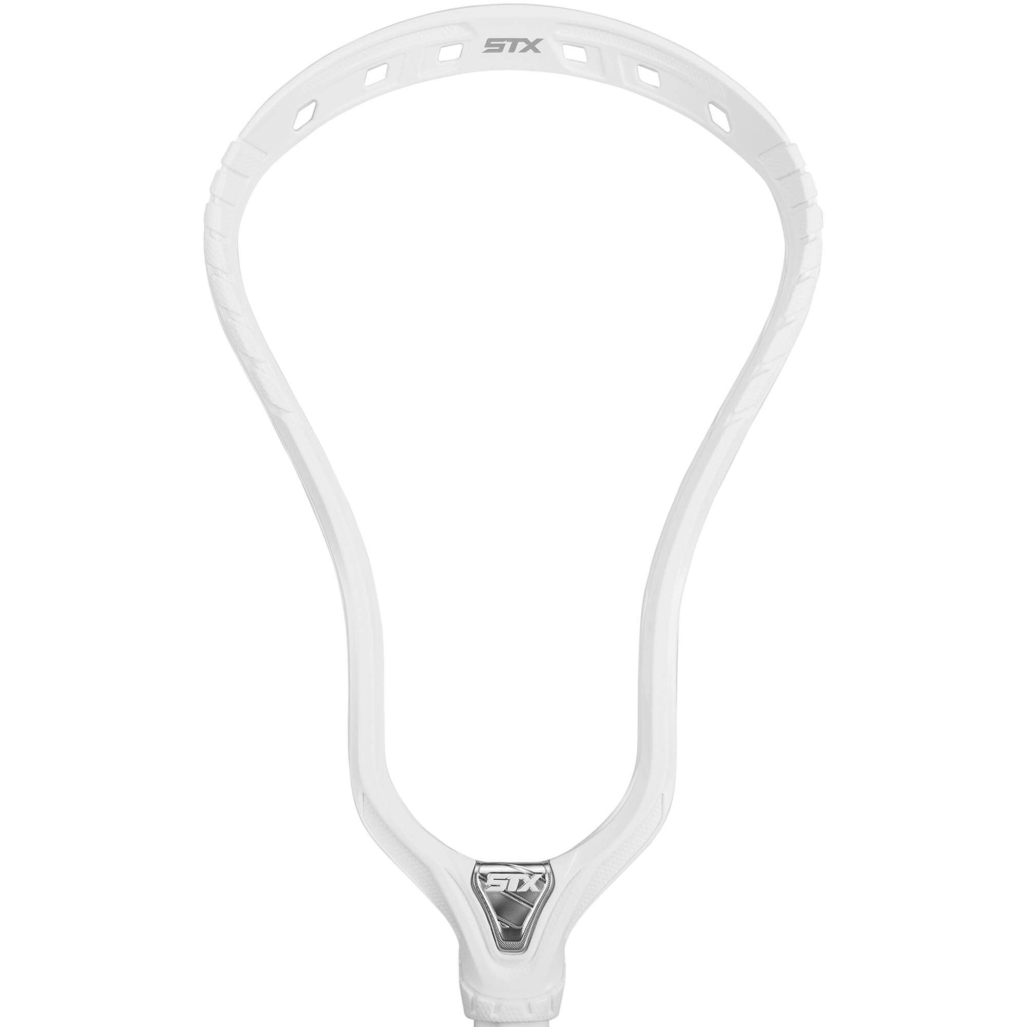 STX Hammer 2K Lacrosse Head - White | Top String Lacrosse