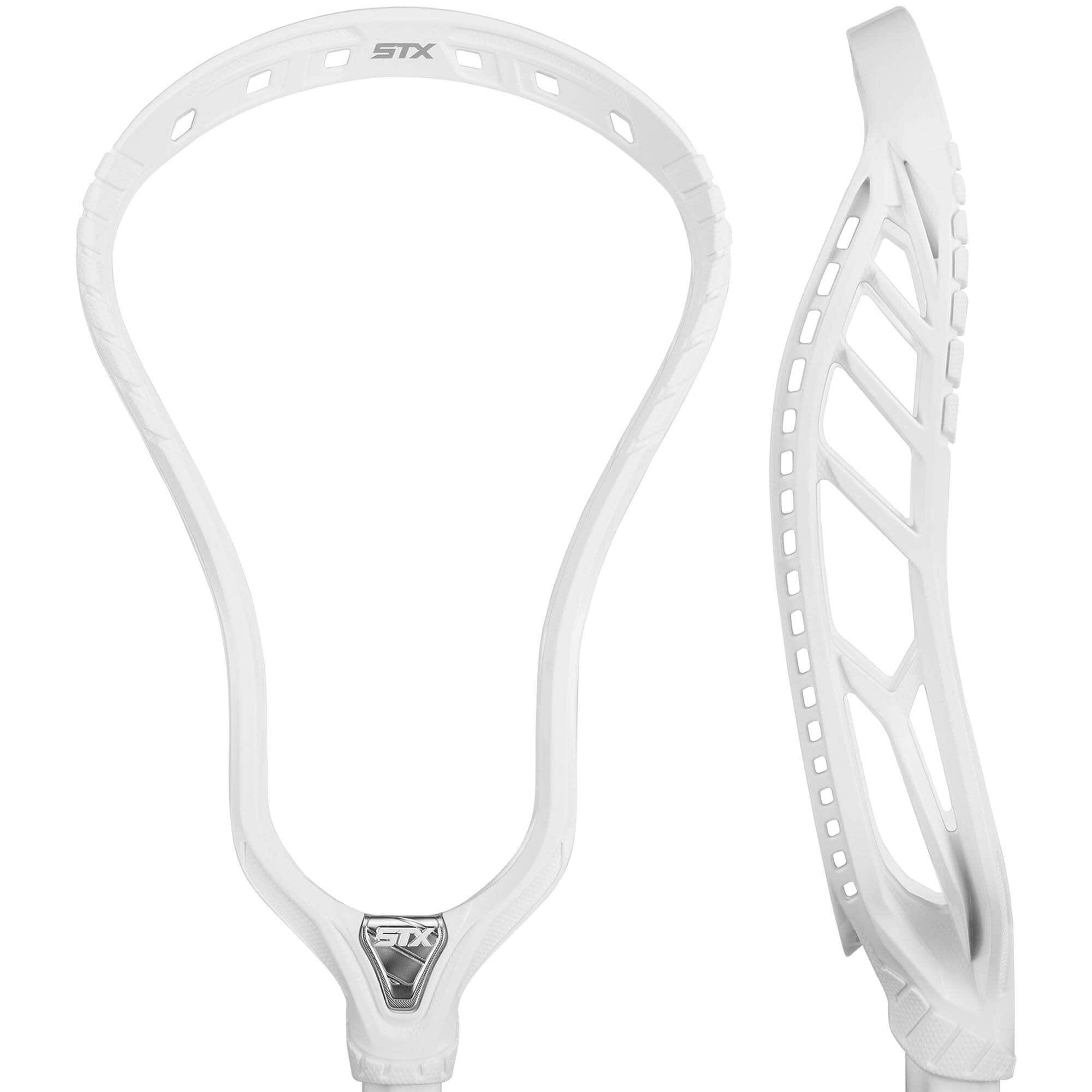 STX Hammer 2K Lacrosse Head - White | Top String Lacrosse