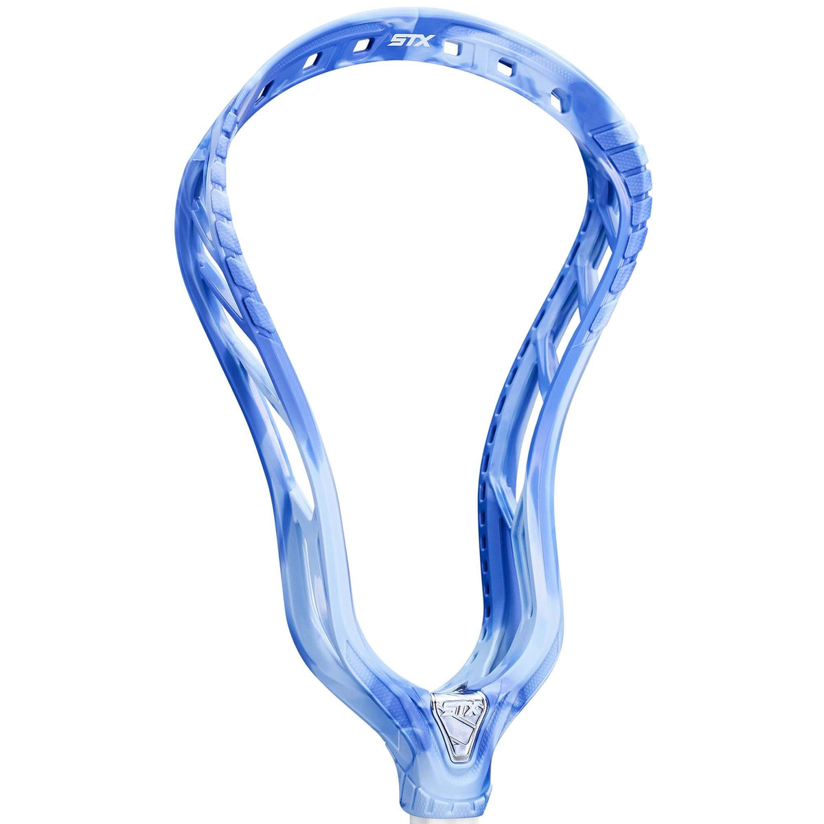 STX Hammer 2K Limited Edition Blue Marble Lacrosse Head | Top String Lacrosse
