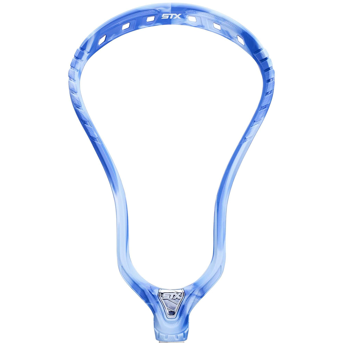 STX Hammer 2K Limited Edition Blue Marble Lacrosse Head | Top String Lacrosse
