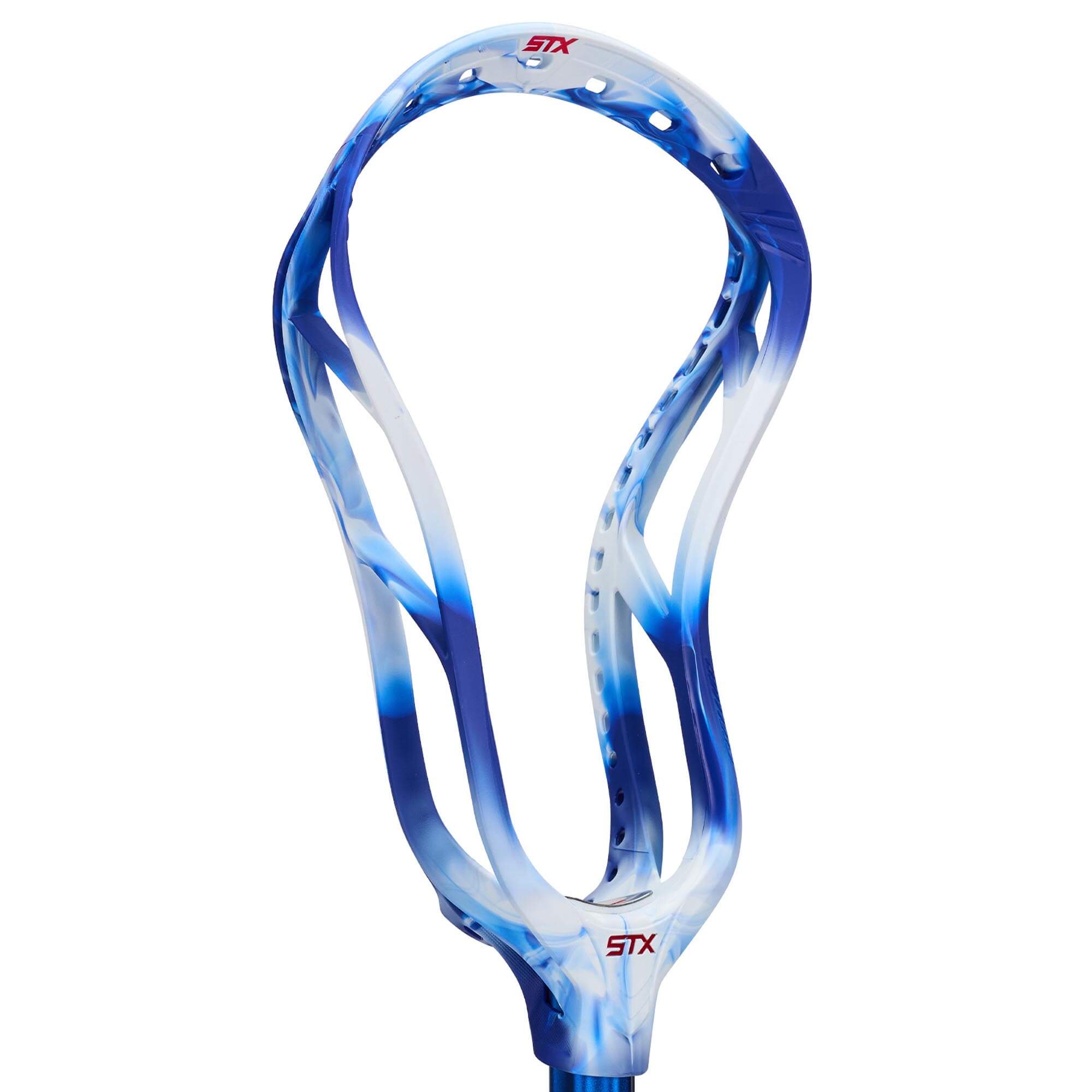 STX Stallion 1K LE USA Marble Lacrosse Head | Top String Lacrosse