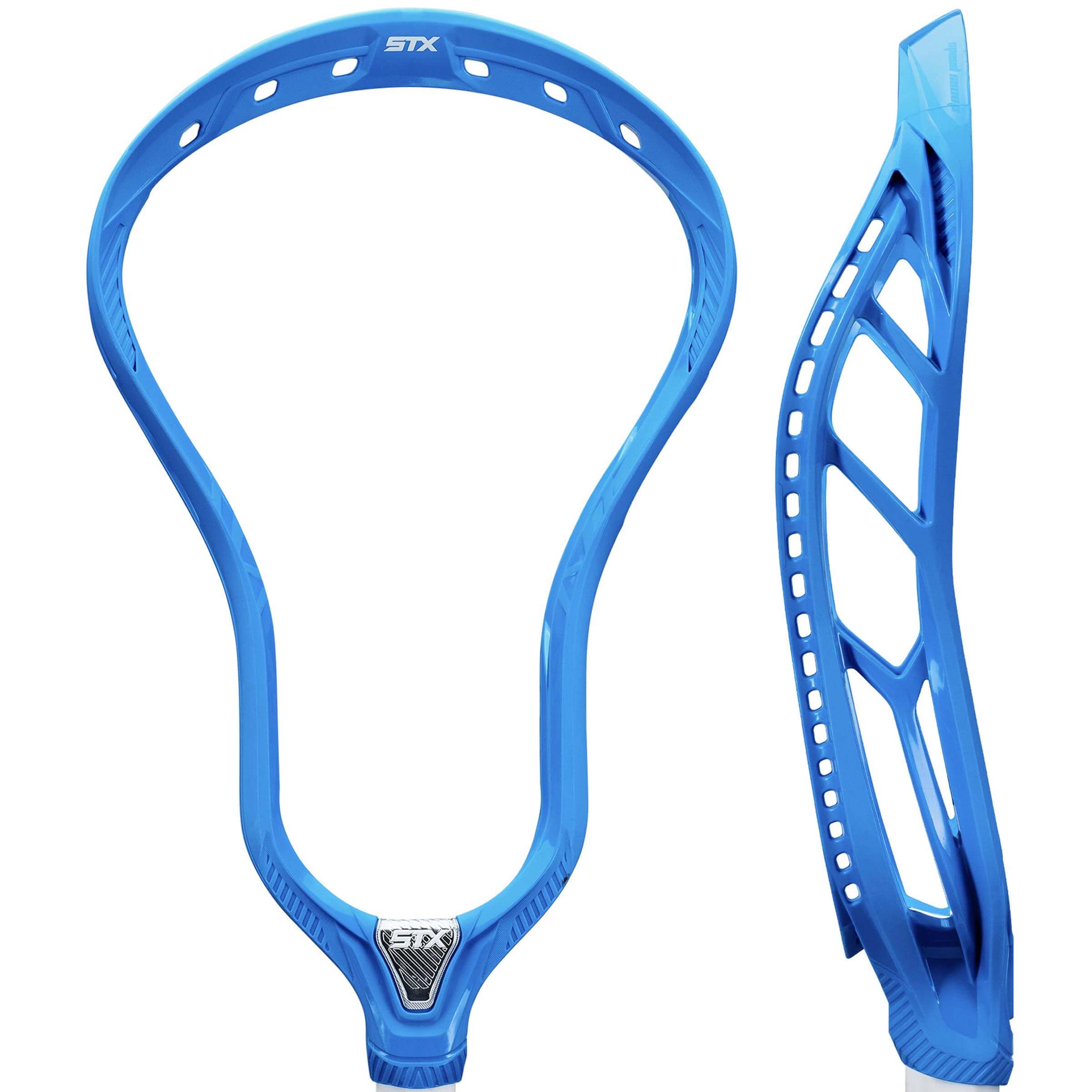 STX Magnet 2K Limited Edition Blue Hero Lacrosse Head | Top String Lacrosse