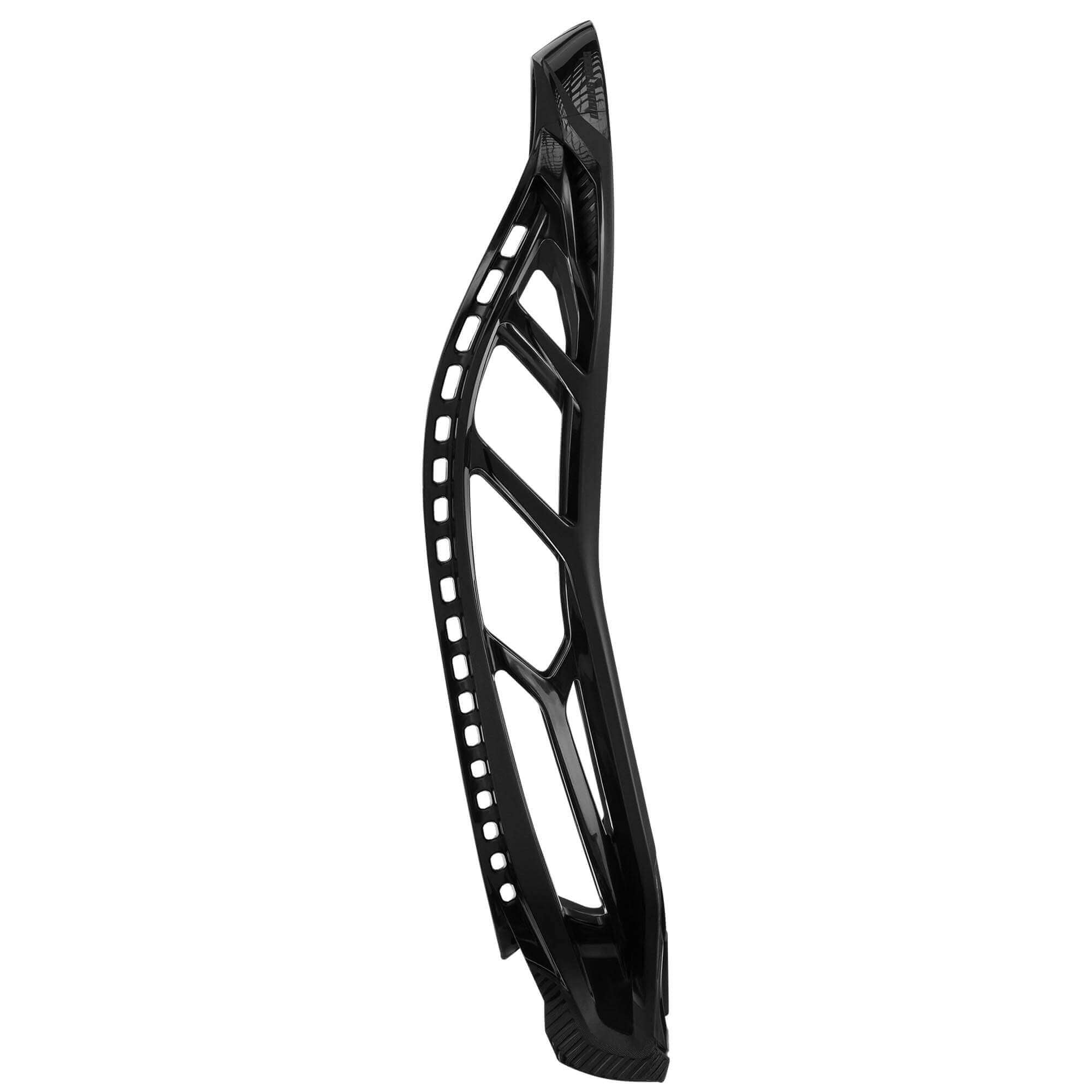 STX Magnet 2K Lacrosse Head - Black | Top String Lacrosse