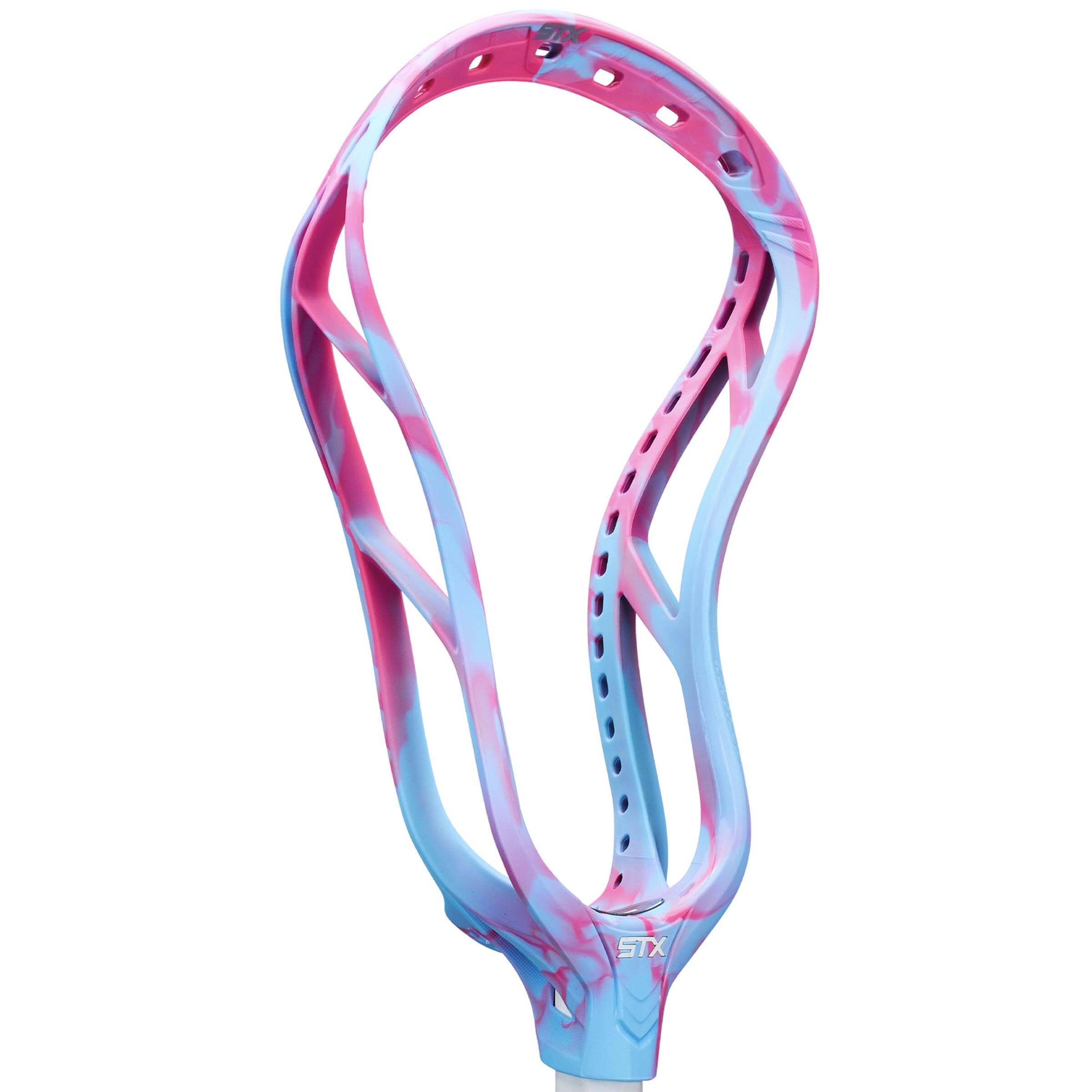 STX Stallion 1K Cotton Candy Marble Lacrosse Head | Top String Lacrosse