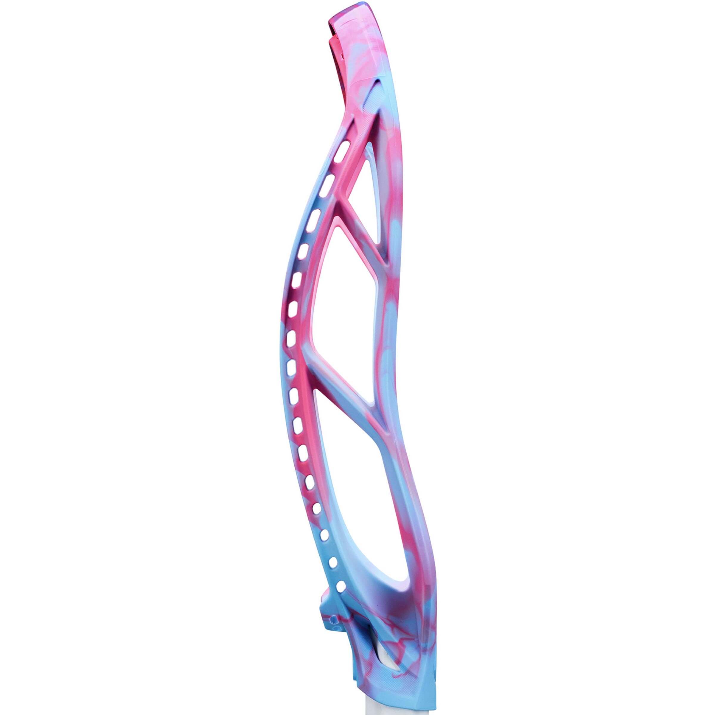 STX Stallion 1K Cotton Candy Marble Lacrosse Head | Top String Lacrosse