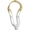 STX Stallion 1K Gold Fade Lacrosse Head | Top String Lacrosse