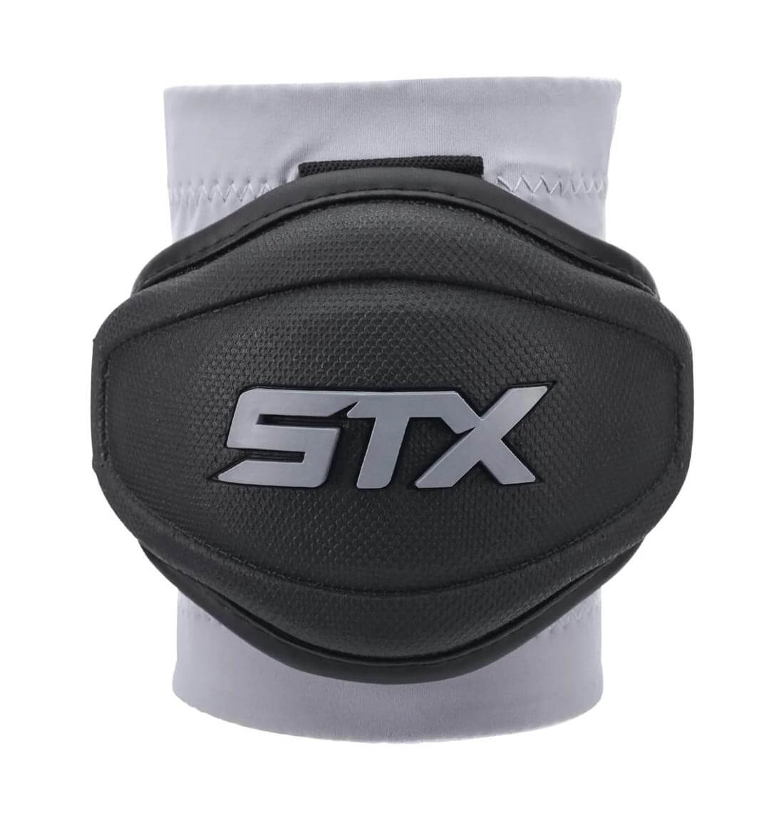 STX Stallion 1K Lacrosse Elbow Pads - Black | Top String Lacrosse