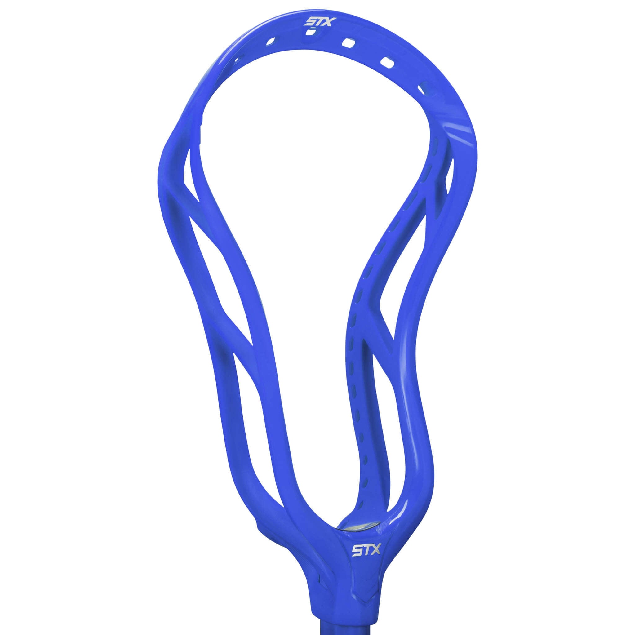 STX Stallion 1K Lacrosse Head - Royal Blue | Top String Lacrosse