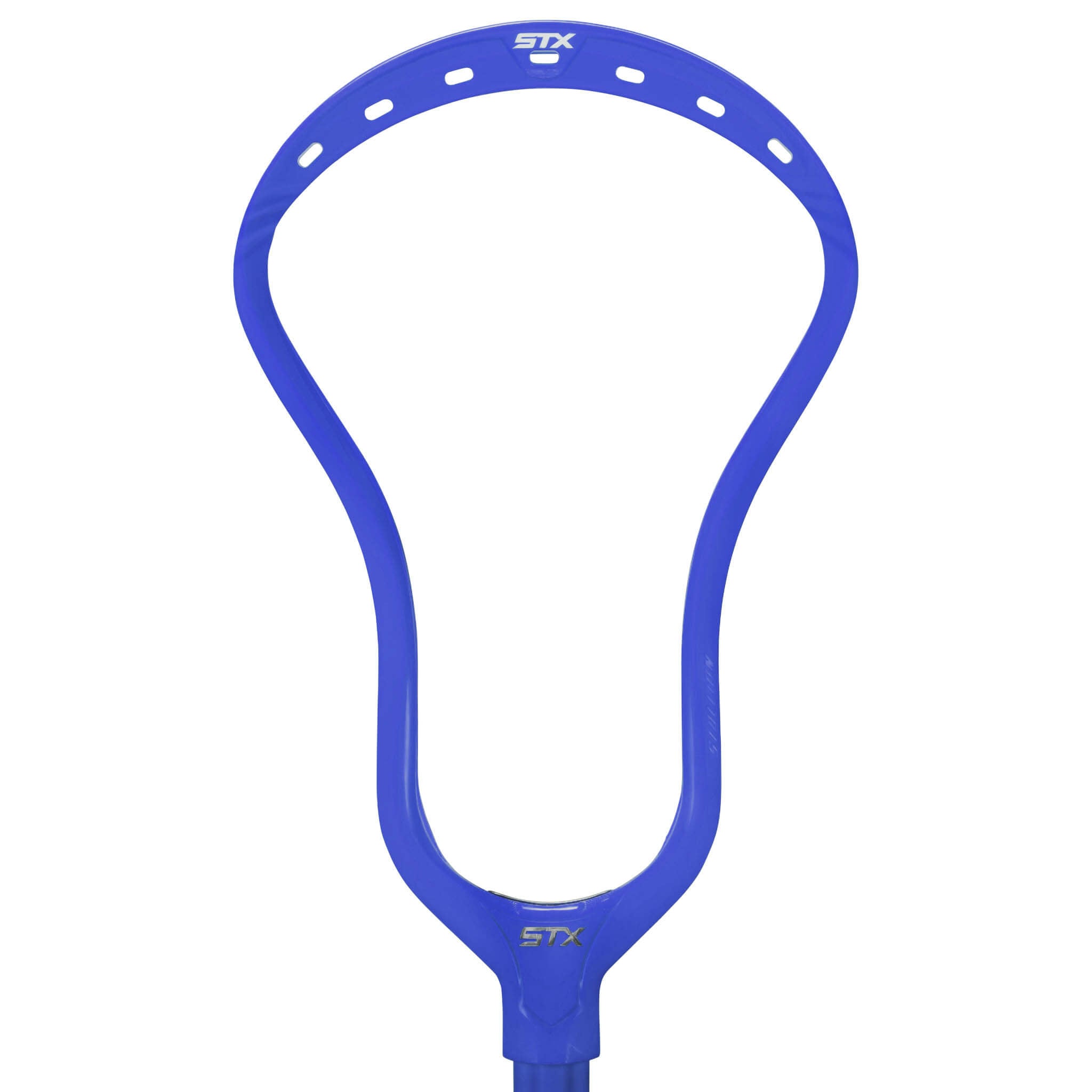 STX Stallion 1K Lacrosse Head - Royal Blue | Top String Lacrosse
