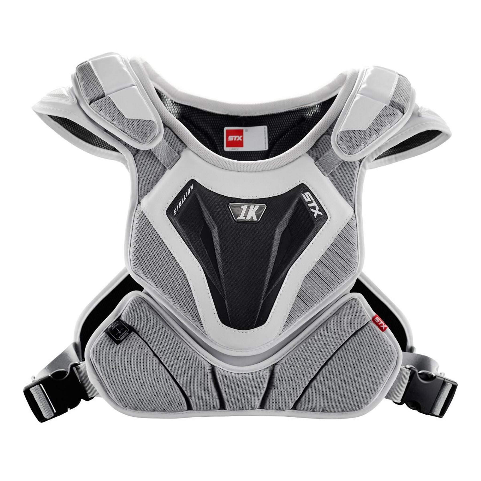 STX Stallion 1K Lacrosse Shoulder Pads