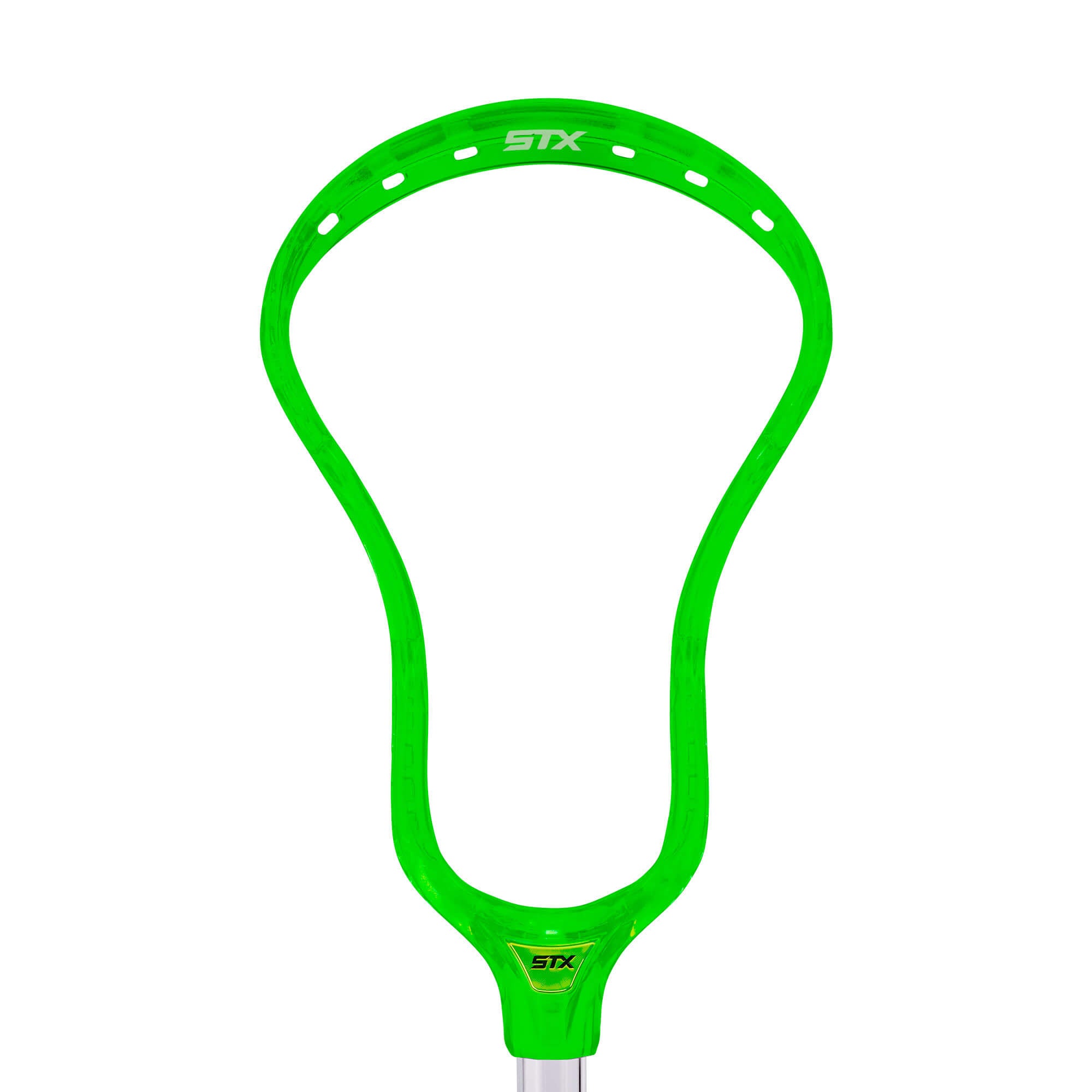 STX Stallion Prism Limited Edition Slime Lacrosse Head