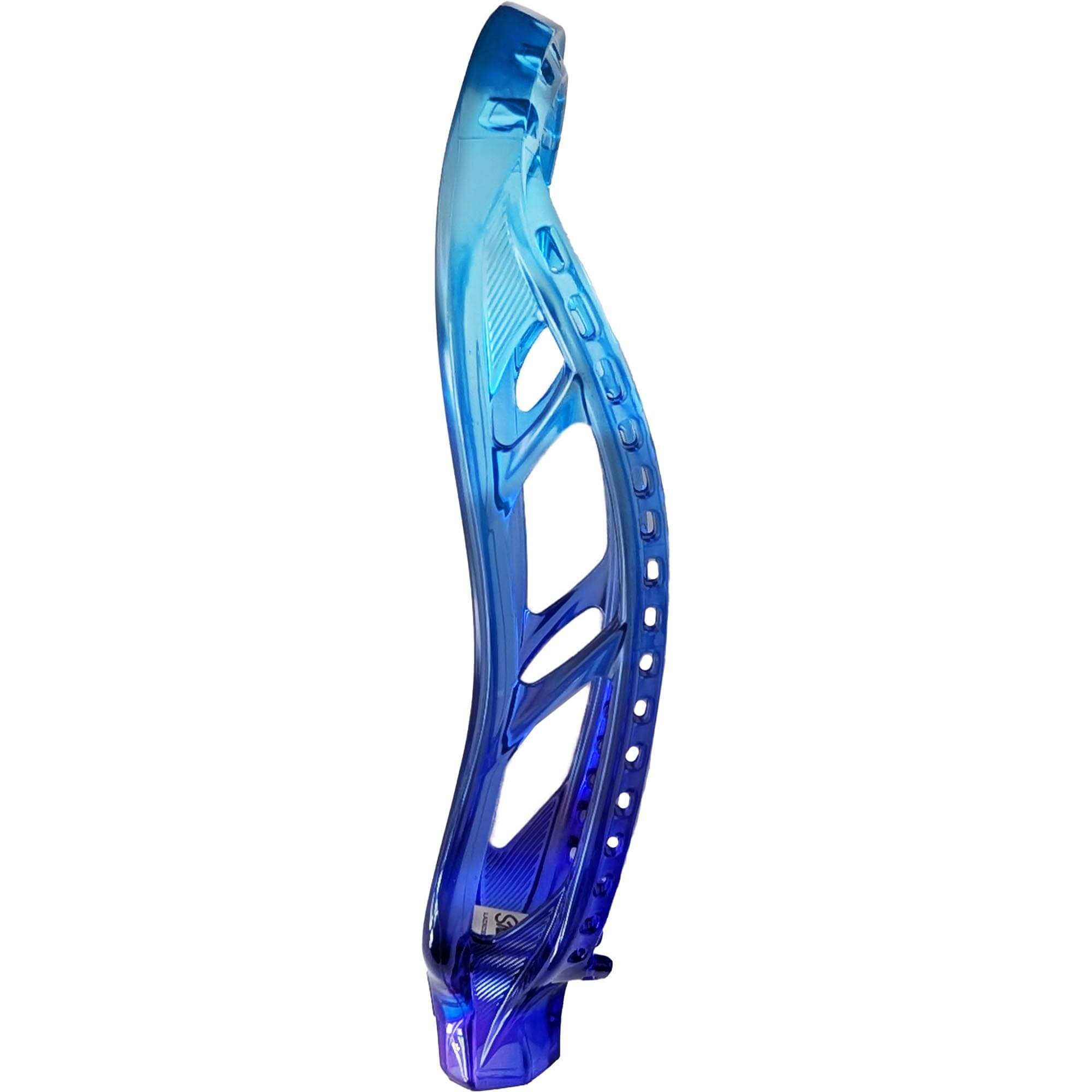 STX Stallion Prism Dyed Lacrosse Head - Galaxy | Top String Lacrosse