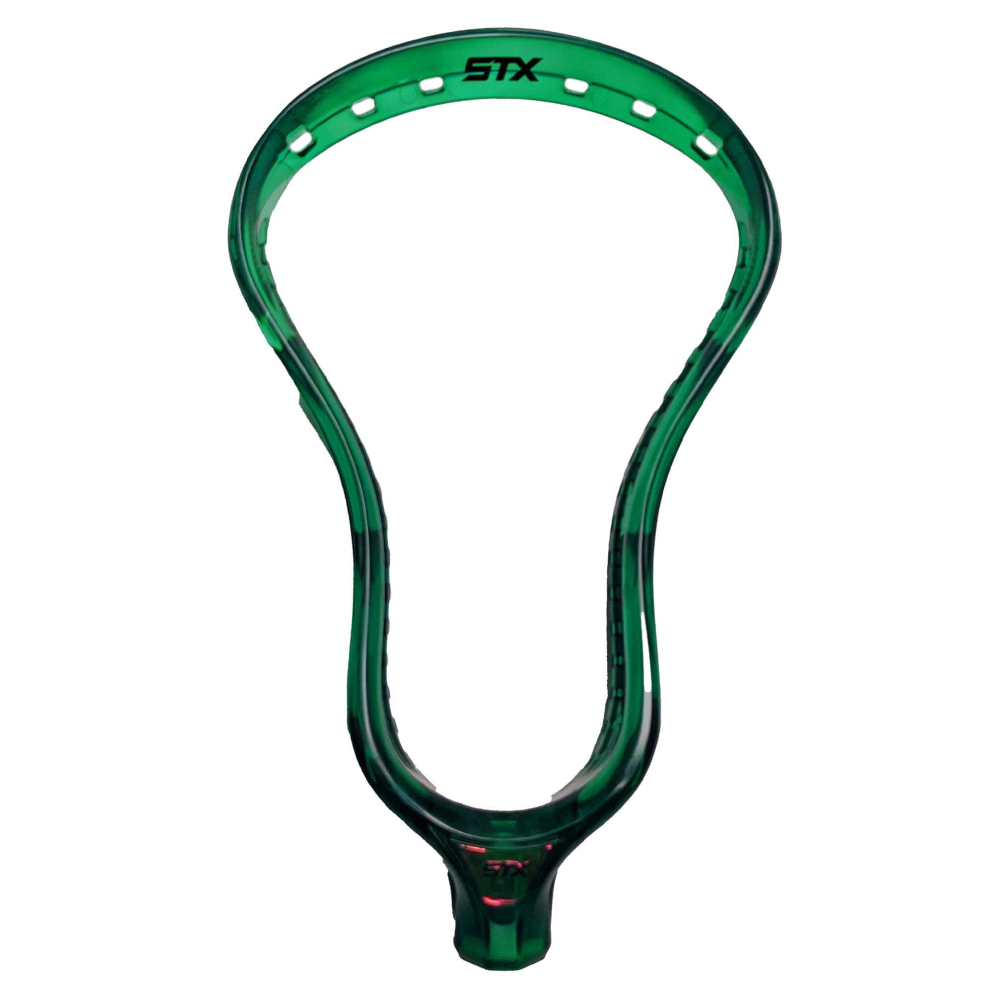 STX Stallion Prism Dyed Lacrosse Head - Green