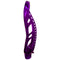 STX Stallion Prism Dyed Lacrosse Head - Purple | Top String Lacrosse