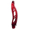 STX Stallion Prism Dyed Lacrosse Head - Red | Top String Lacrosse