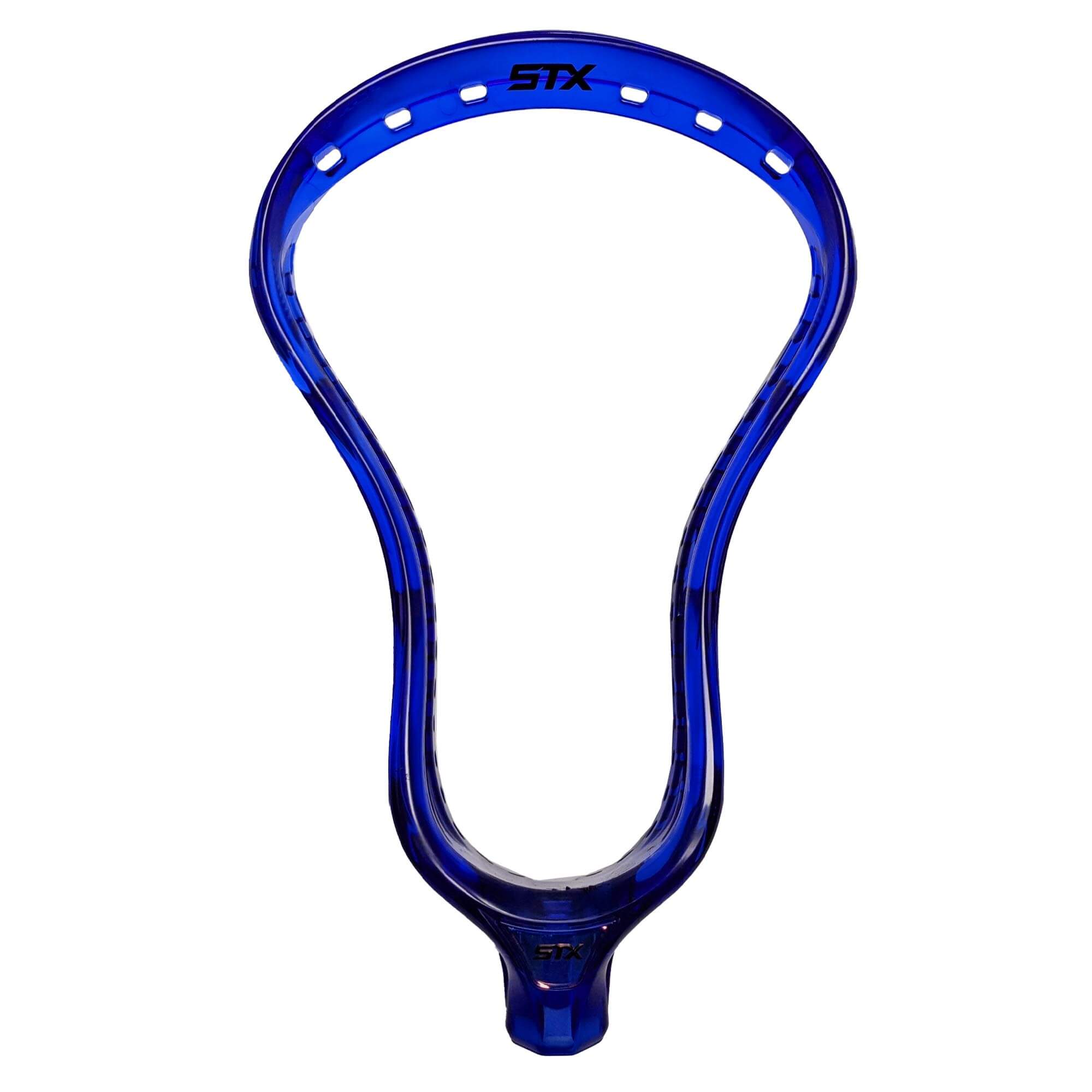 STX Stallion Prism Dyed Lacrosse Head - Royal Blue