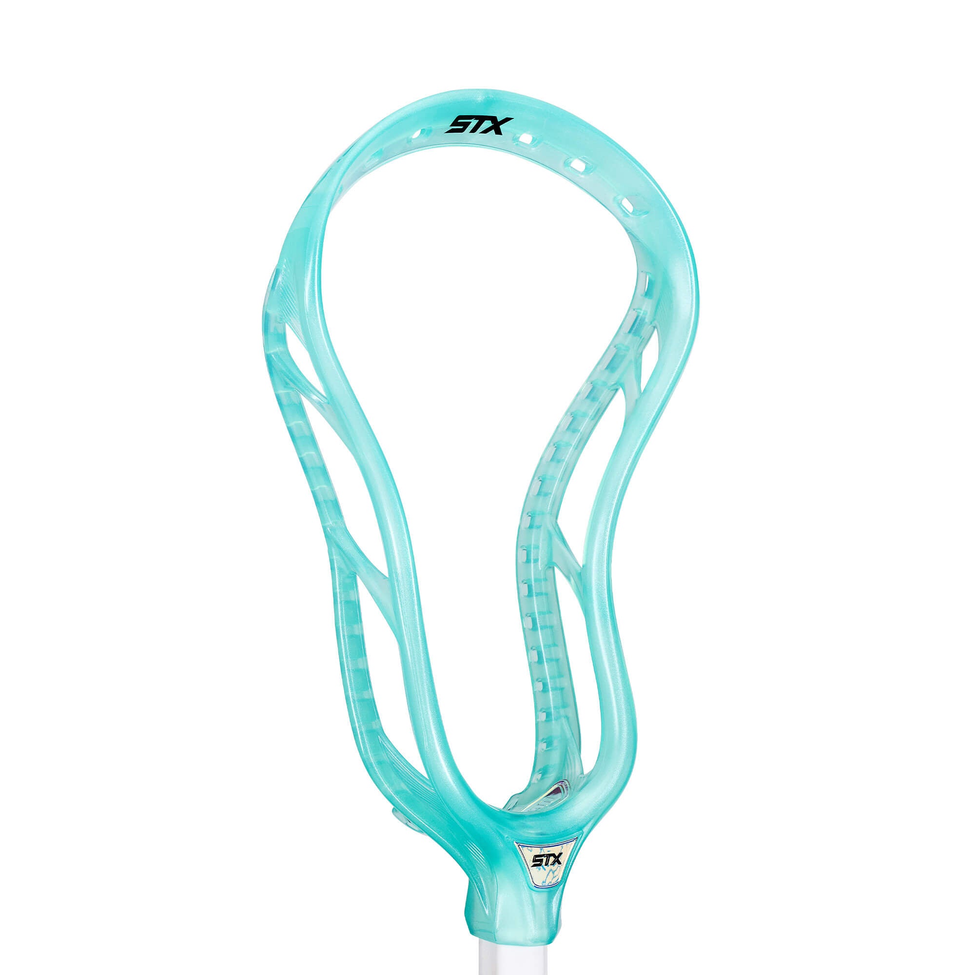 STX Stallion Prism Limited Edition Glacier Lacrosse Head | Top String Lacrosse