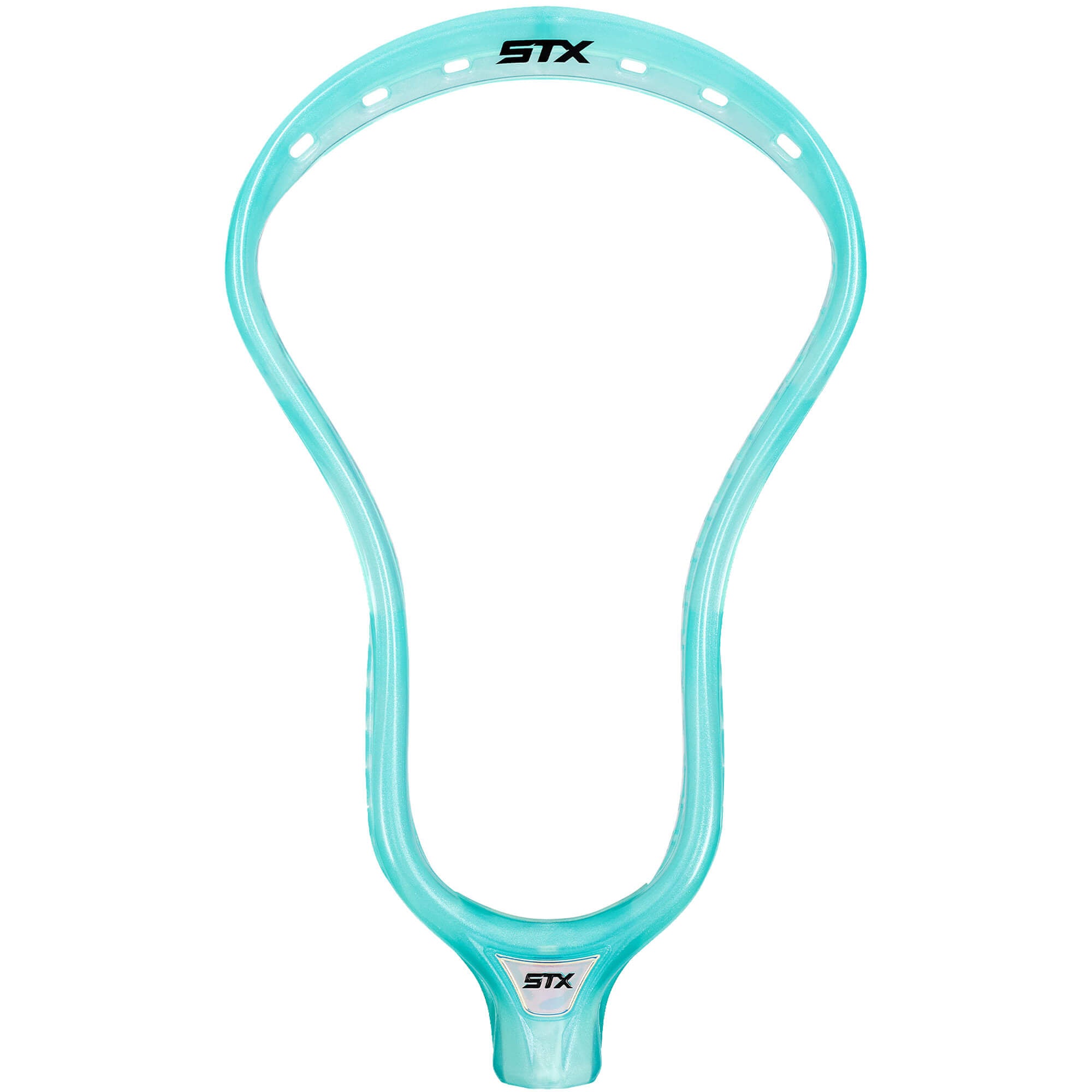 STX Stallion Prism Limited Edition Glacier Lacrosse Head | Top String Lacrosse