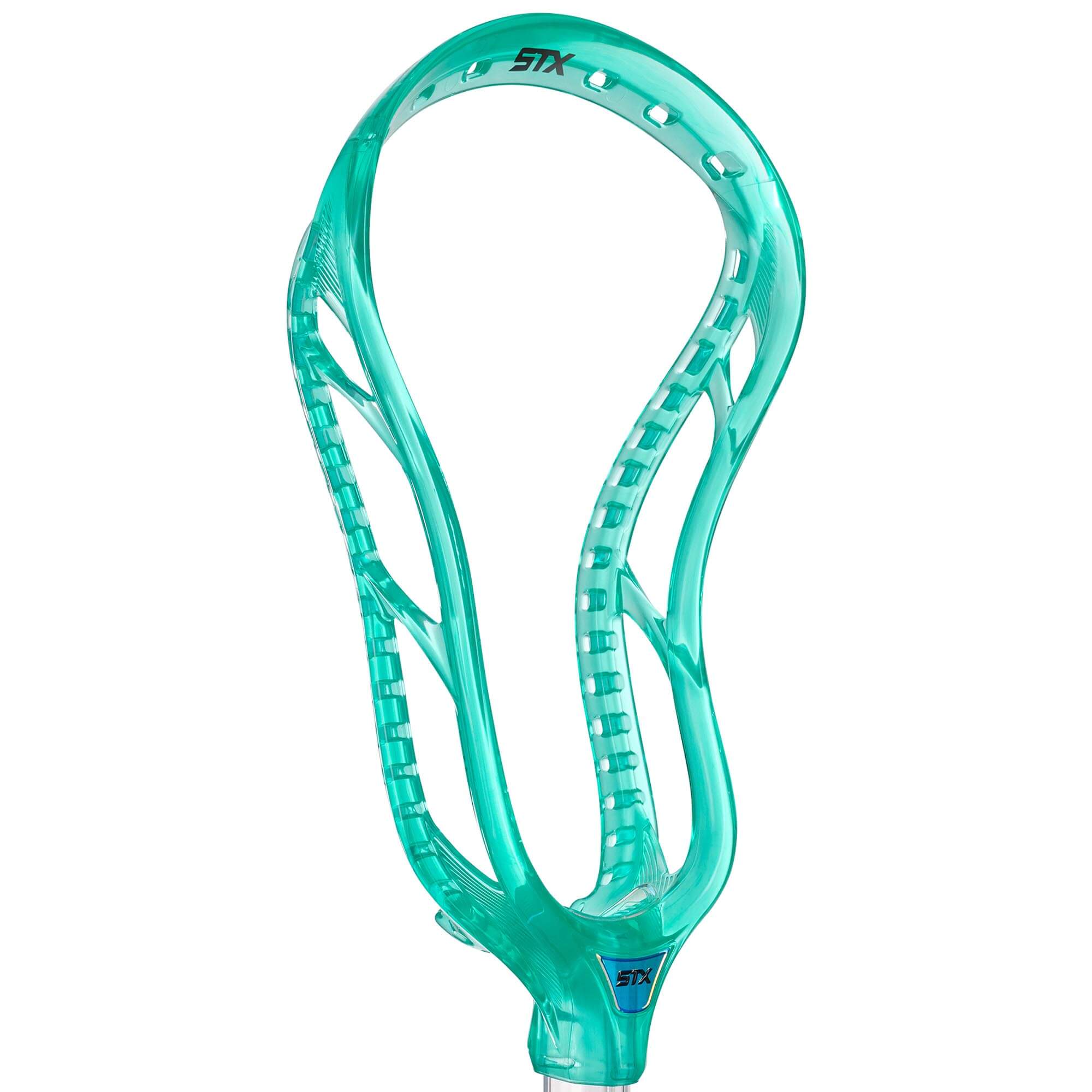STX Stallion Prism Limited Edition Mint Lacrosse Head | Top String Lacrosse