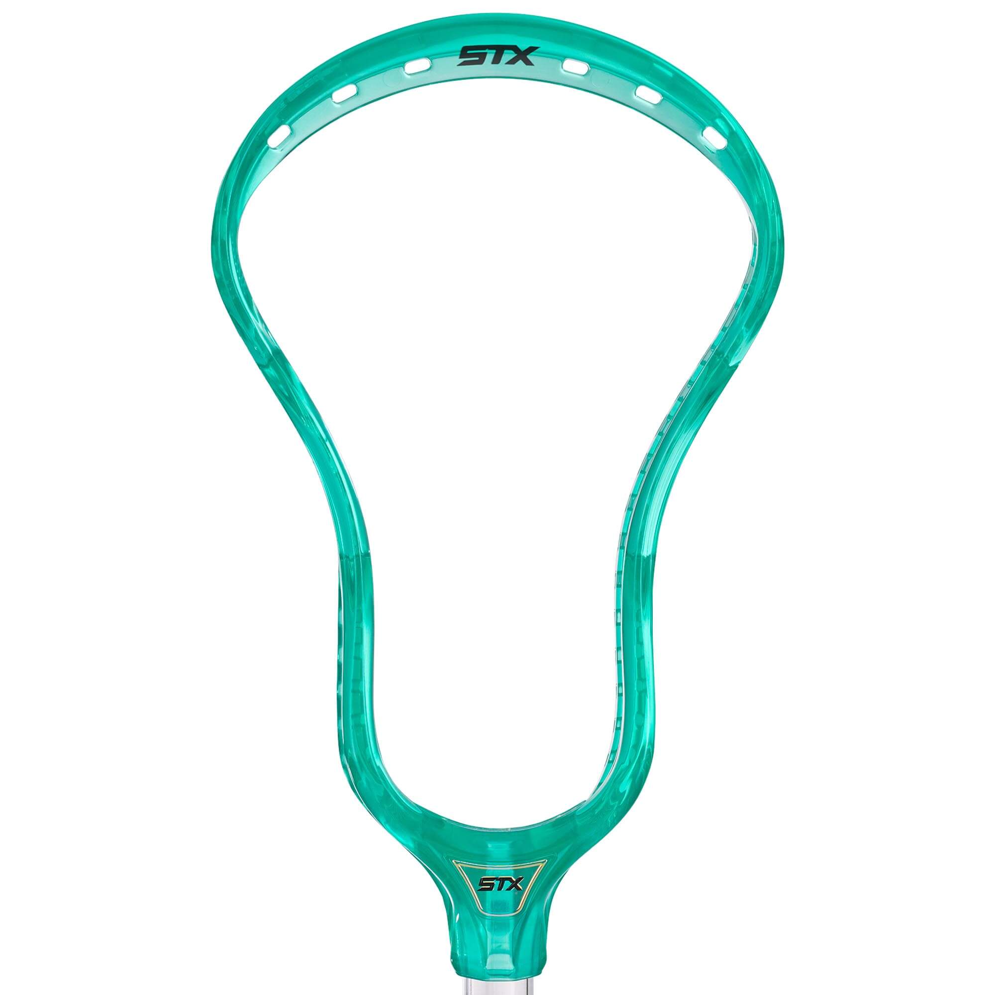 STX Stallion Prism Limited Edition Mint Lacrosse Head | Top String Lacrosse