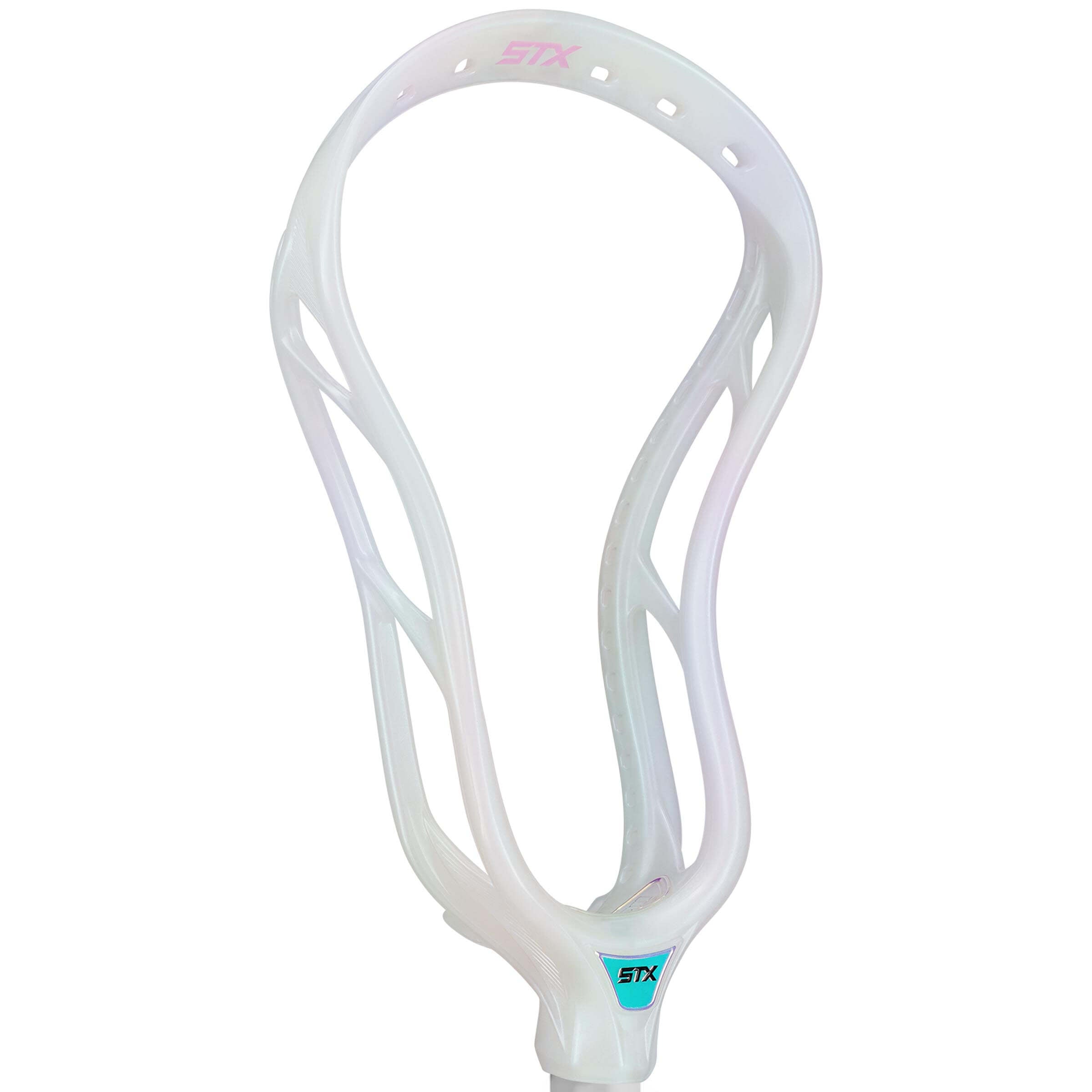 STX Stallion Prism Limited Edition Pearl Lacrosse Head | Top String Lacrosse