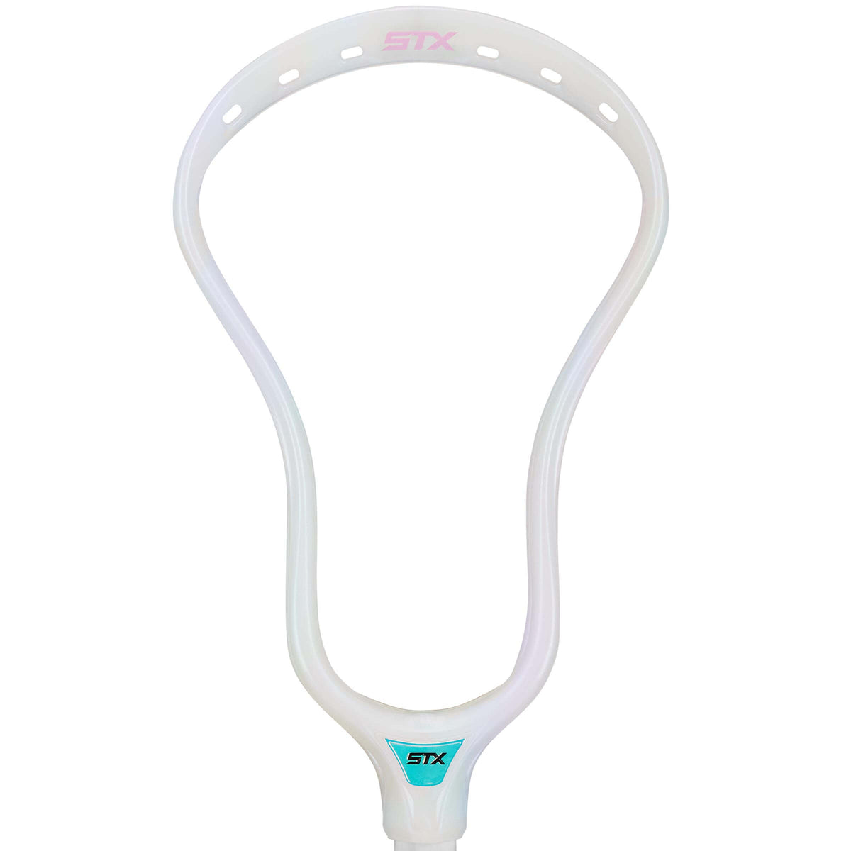 STX Stallion Prism Limited Edition Pearl Lacrosse Head | Top String ...