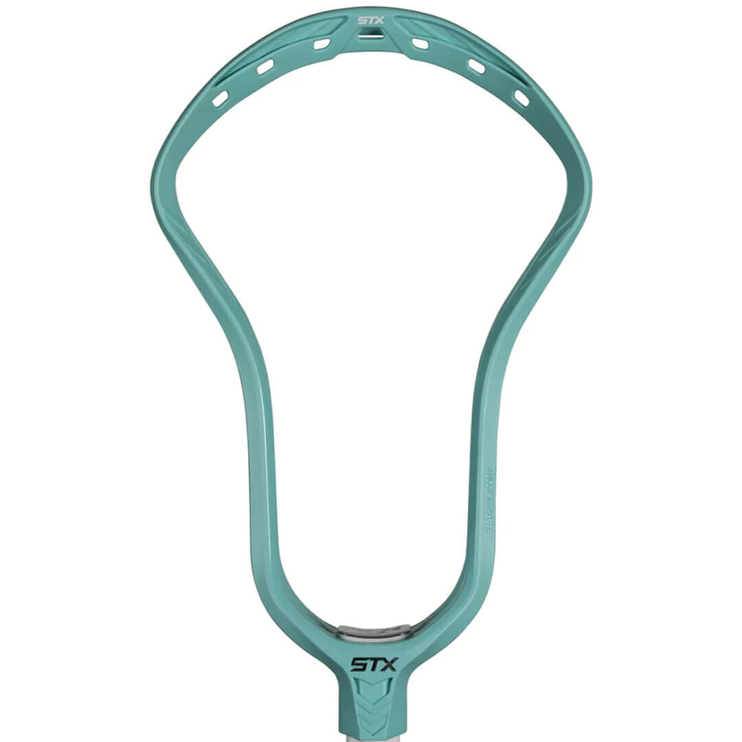 STX Surgeon 1K Mint Lacrosse Head - Top String Lacrosse