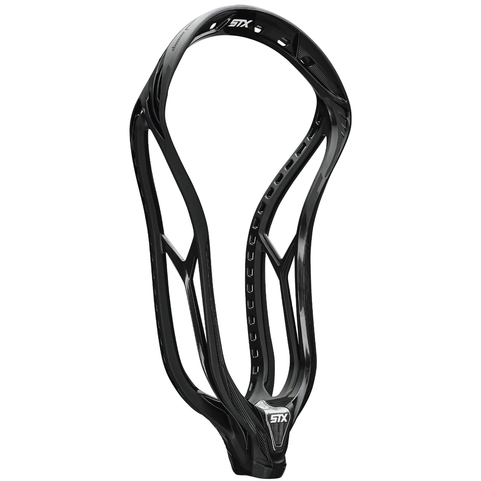 STX Surgeon 2K Lacrosse Head - Black | Top String Lacrosse