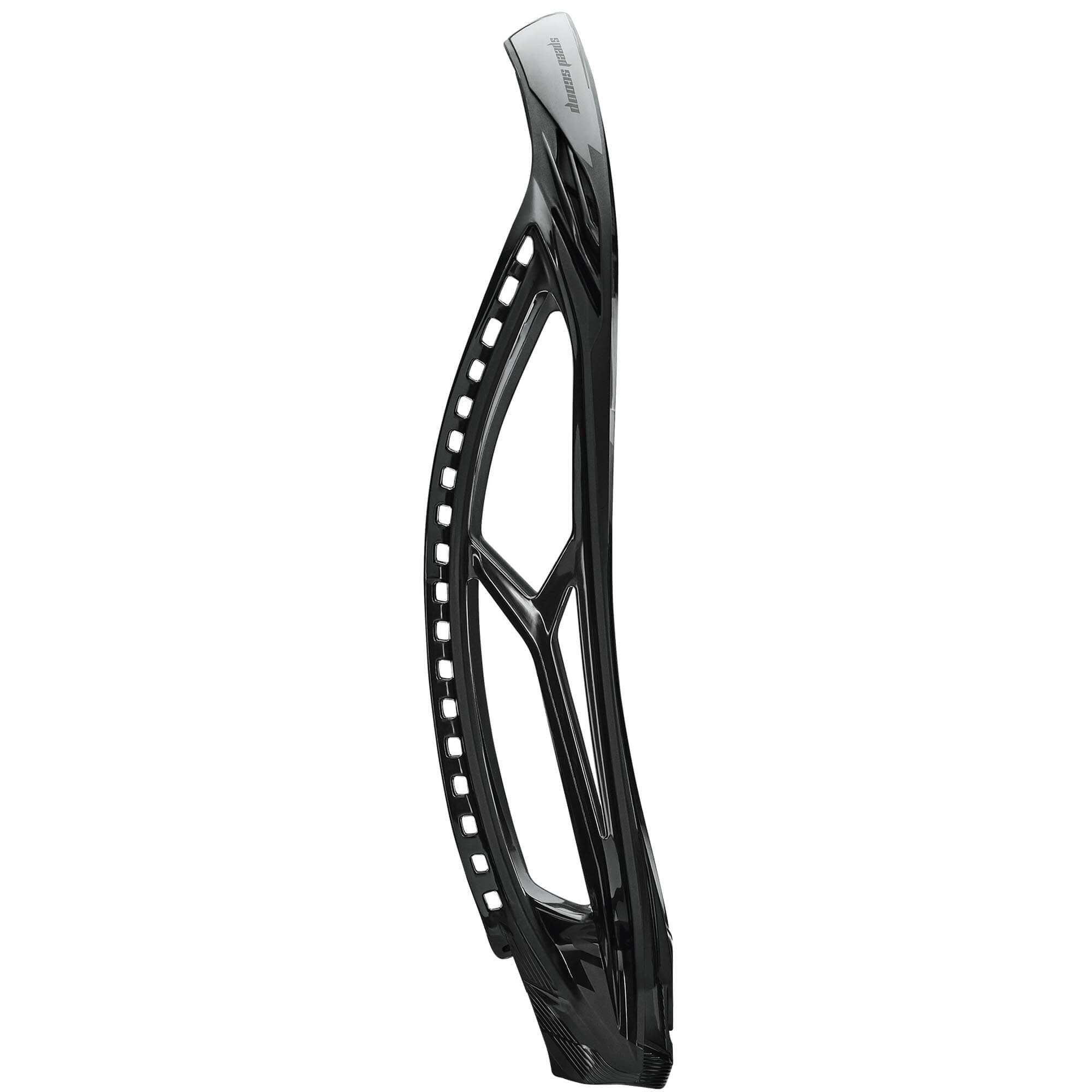 STX Surgeon 2K Lacrosse Head - Black | Top String Lacrosse