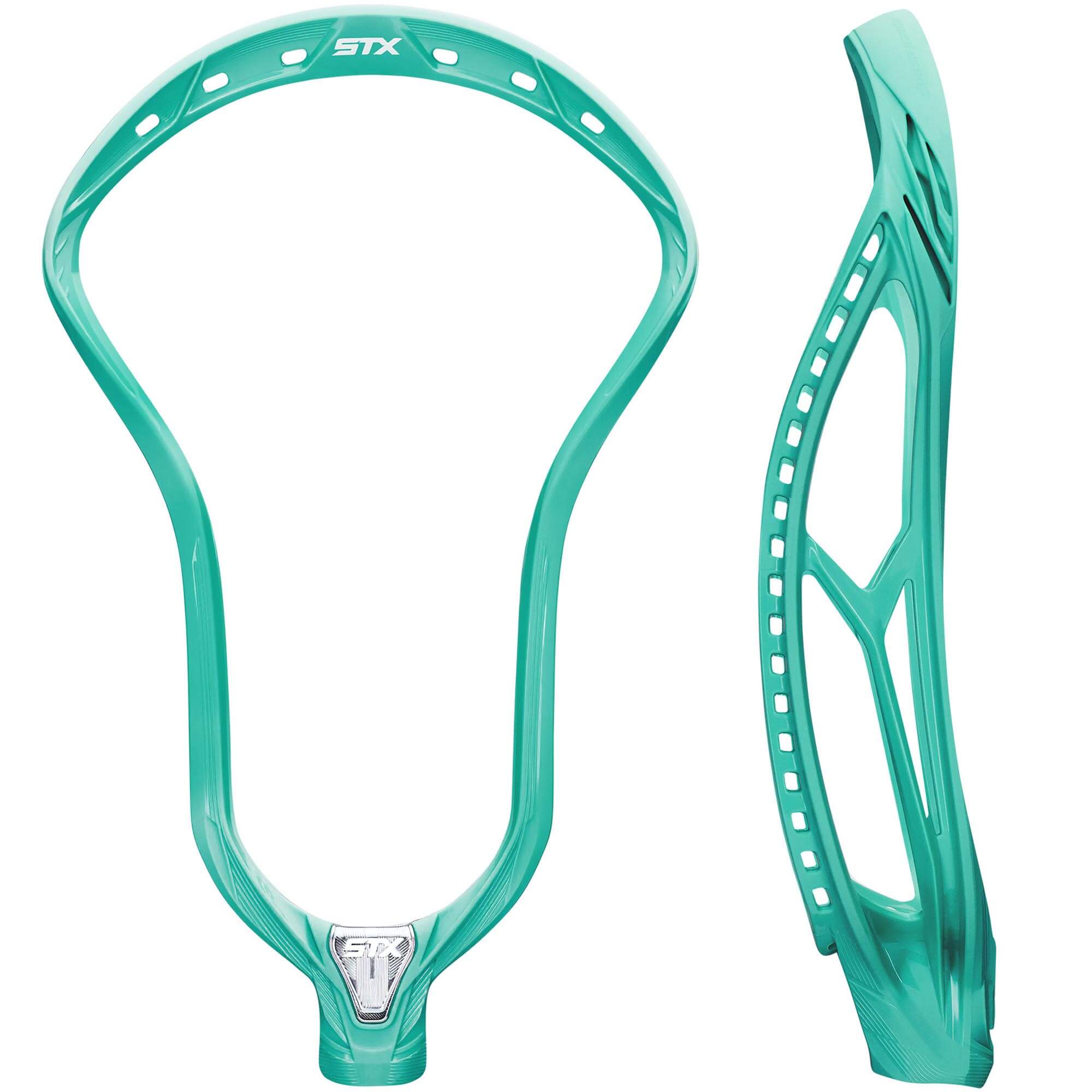STX Surgeon 2K Lacrosse Head - Mint | Top String Lacrosse