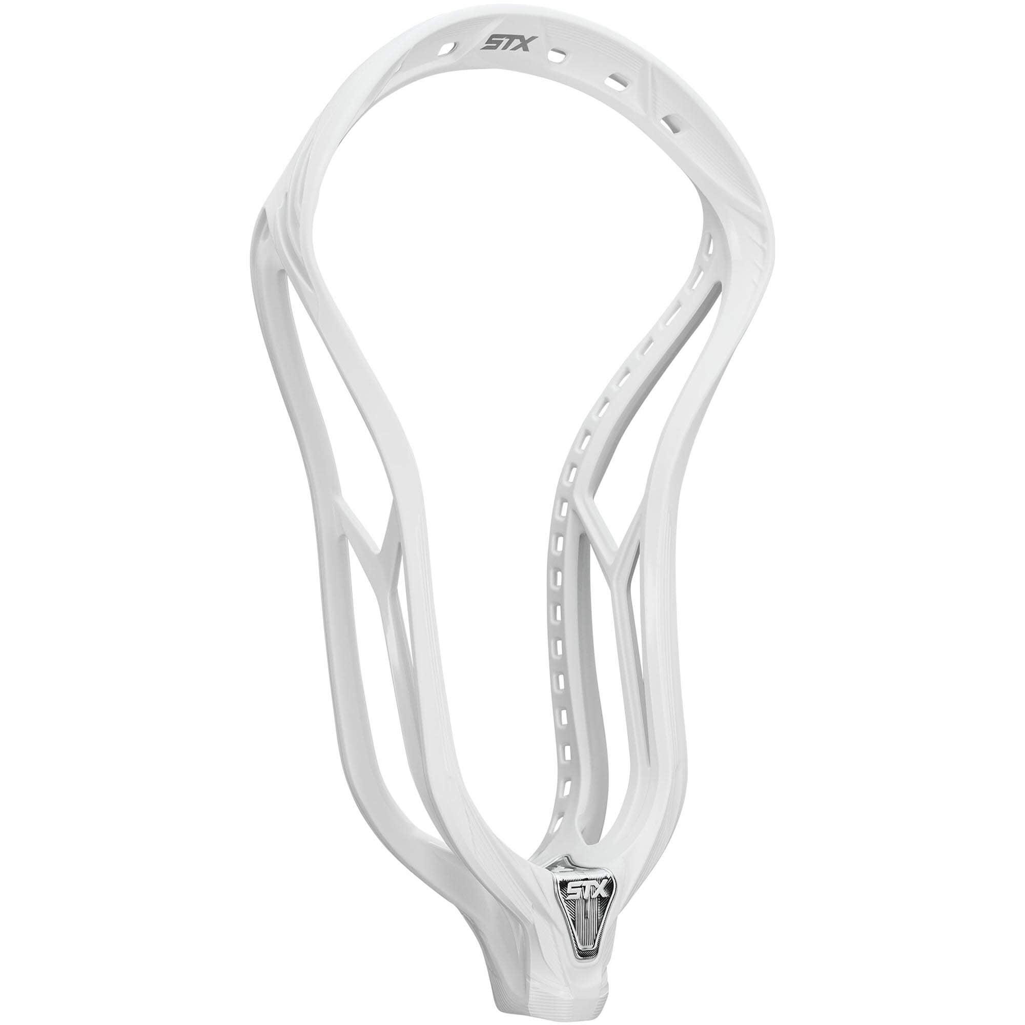 STX Surgeon 2K Lacrosse Head - White | Top String Lacrosse