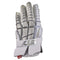 STX Surgeon RZR2 LE Silver Lacrosse Gloves | Top String Lacrosse