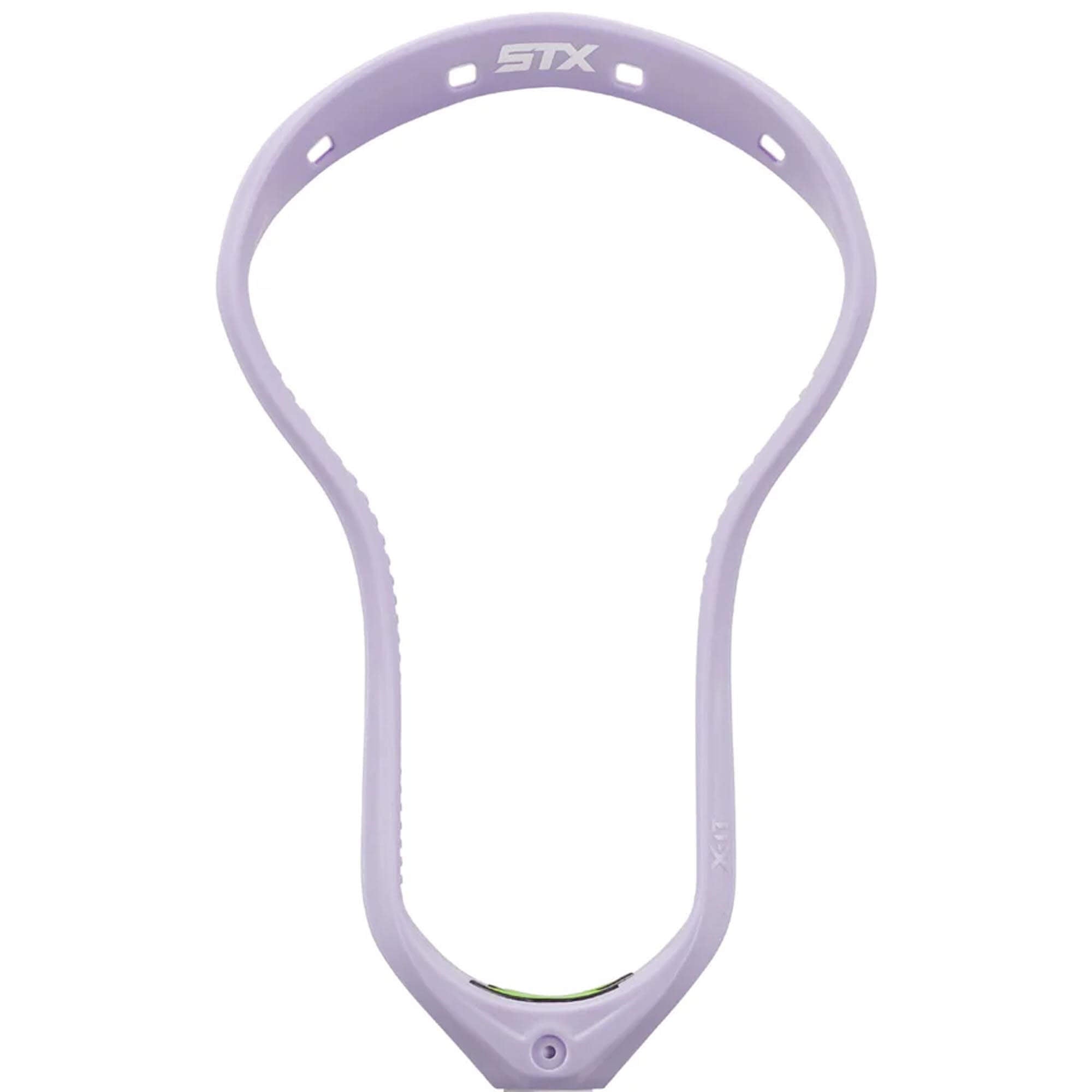STX X-It STIFF Limited Edition Purple Lacrosse Head | Top String Lacrosse