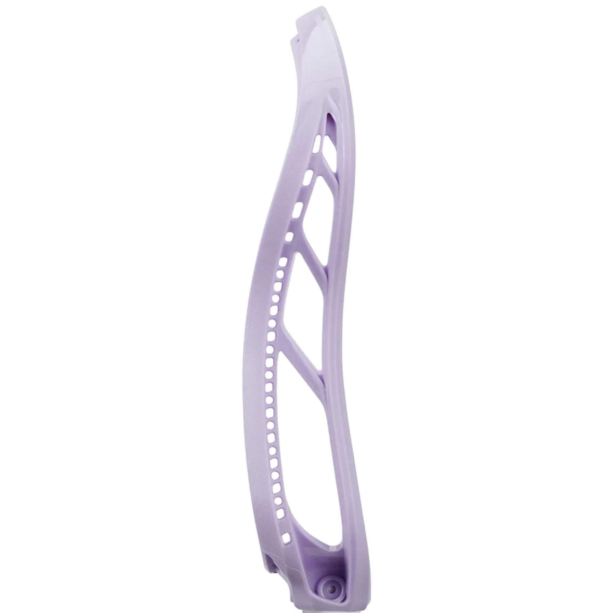 STX X-It STIFF Limited Edition Purple Lacrosse Head | Top String Lacrosse