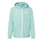 Top String Lacrosse Lightweight Windbreaker Full-Zip Jacket - Mint